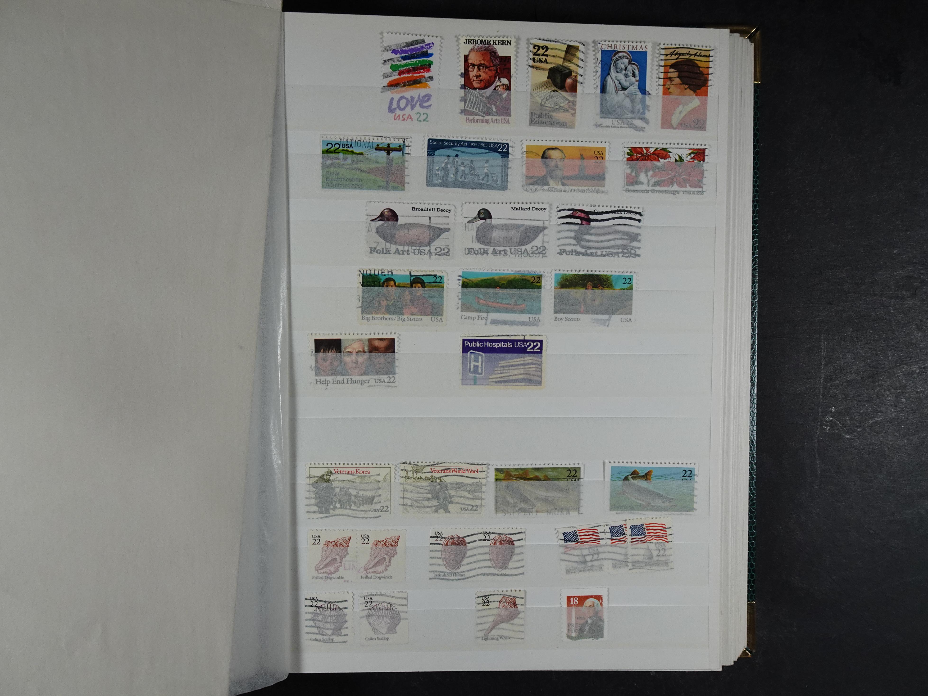 Mooie partij t/m 2007, hoge waarde. 41