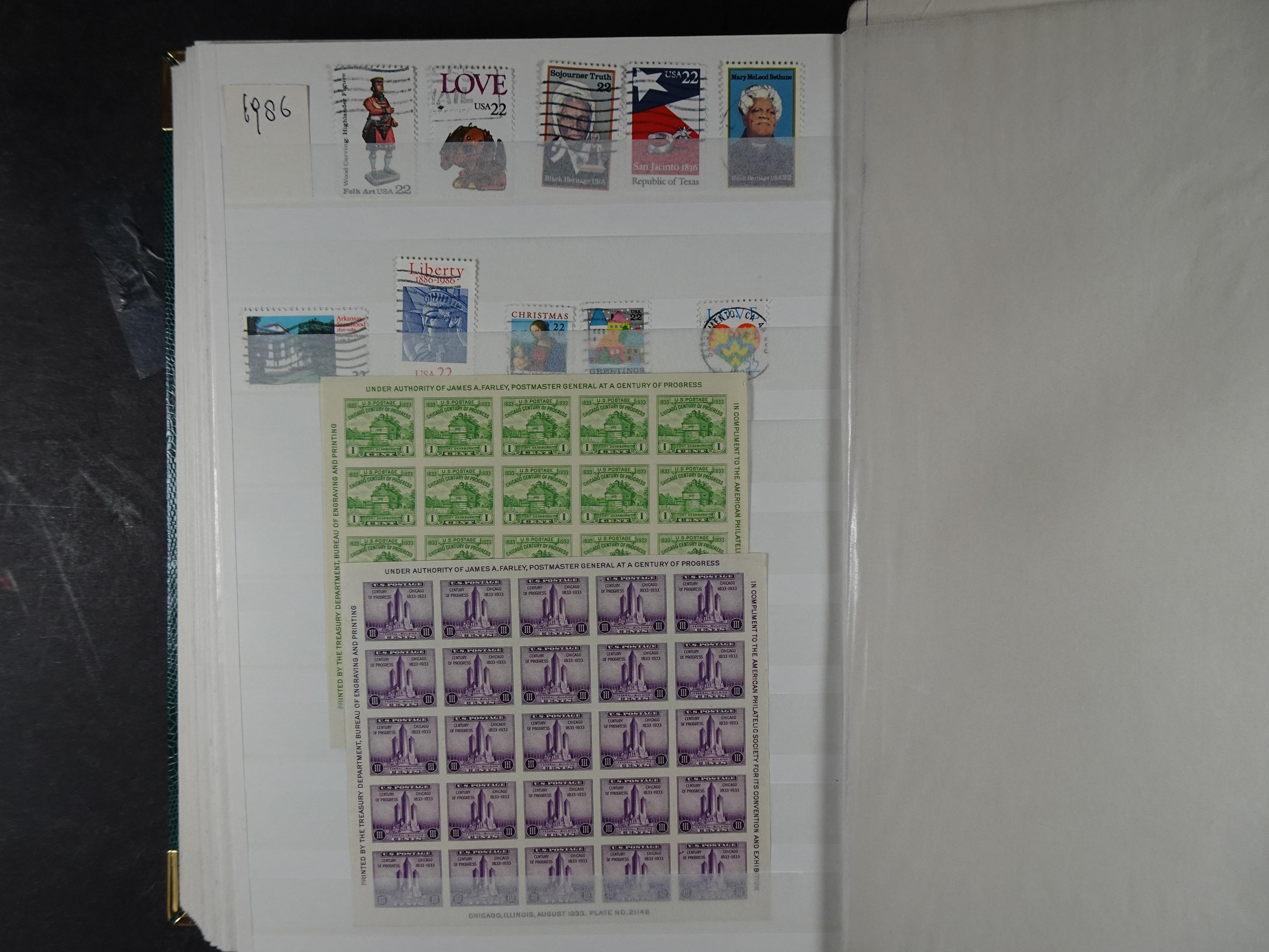 Mooie partij t/m 2007, hoge waarde. 42