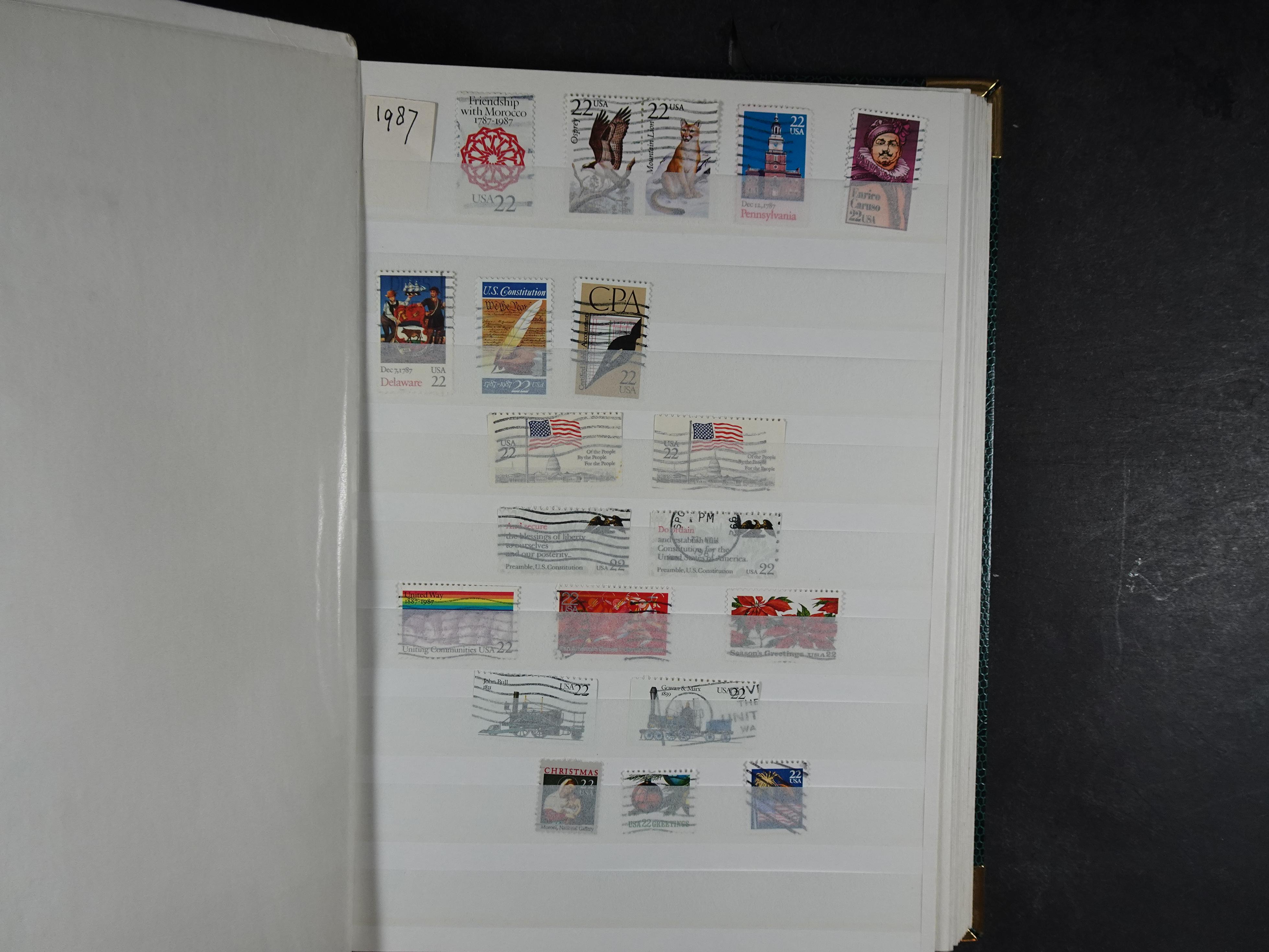 Mooie partij t/m 2007, hoge waarde. 43