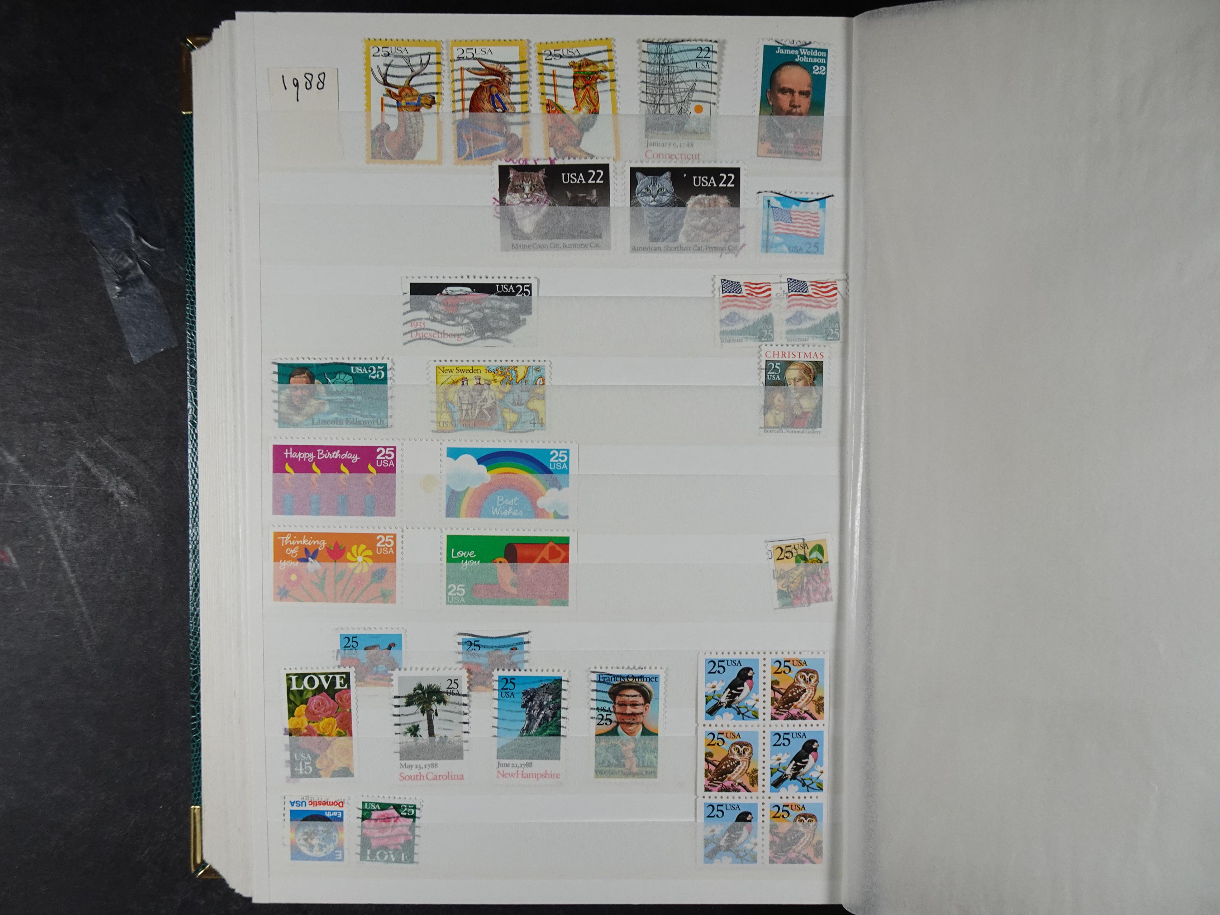 Mooie partij t/m 2007, hoge waarde. 44