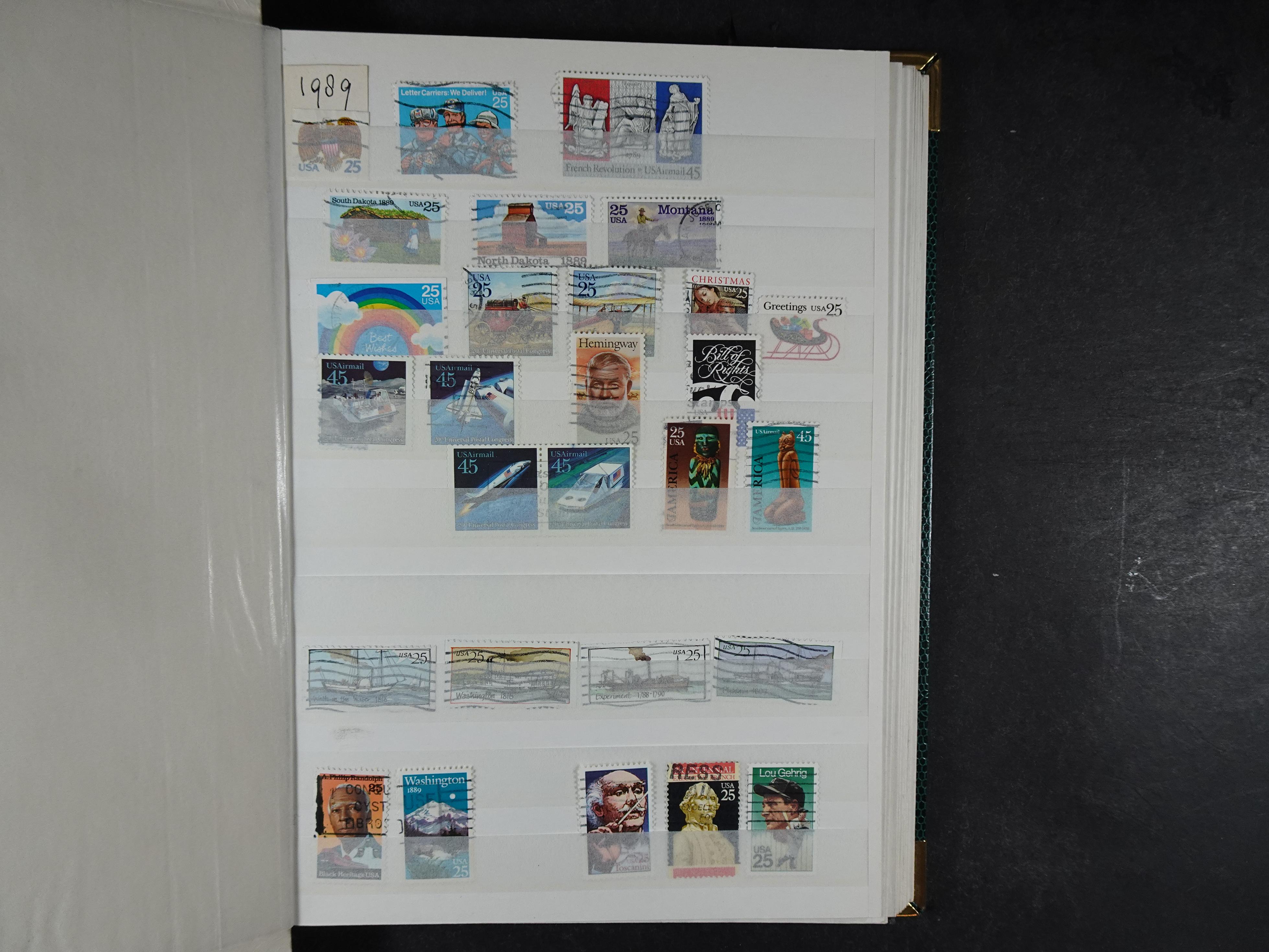 Mooie partij t/m 2007, hoge waarde. 45