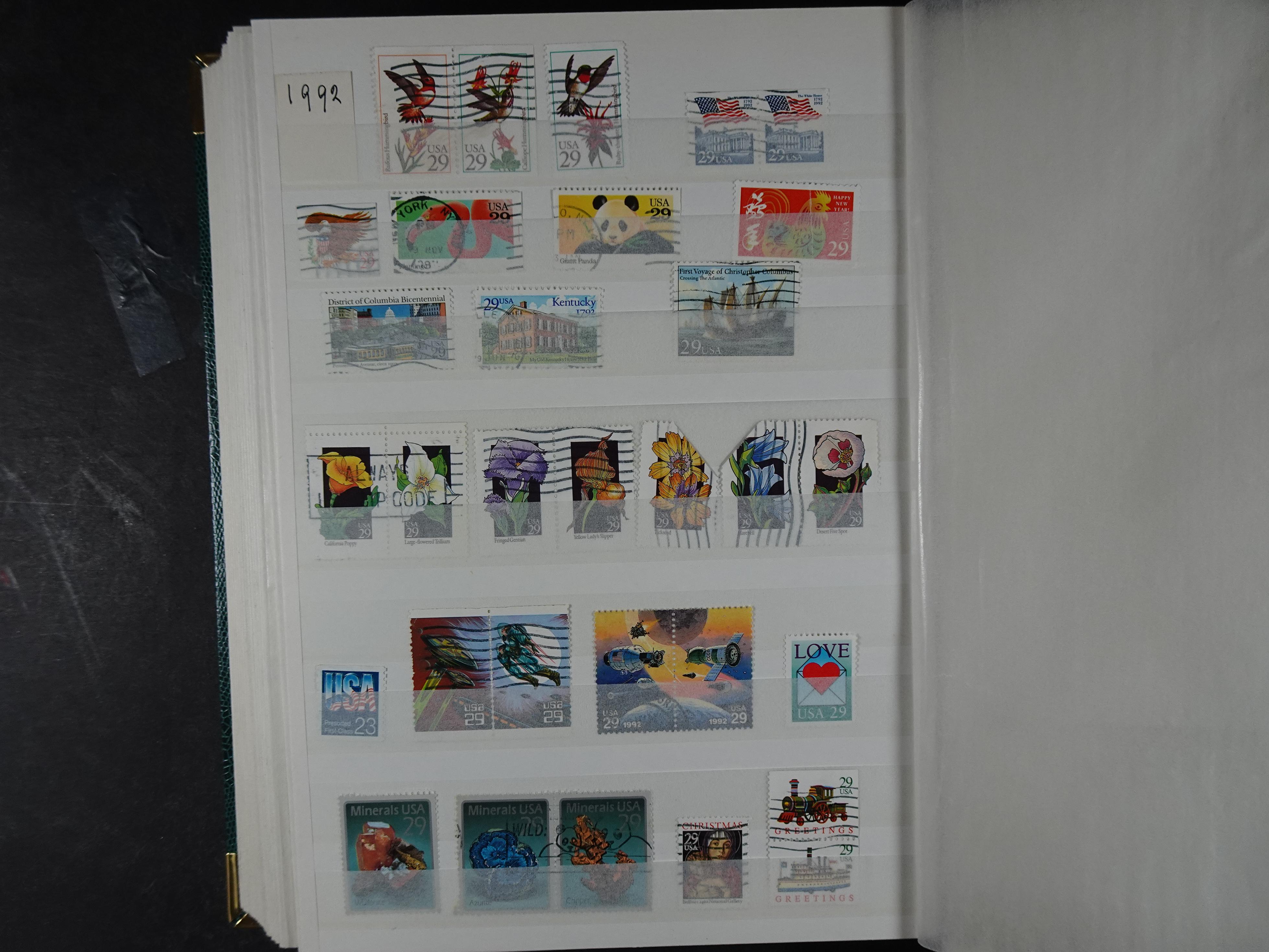 Mooie partij t/m 2007, hoge waarde. 48