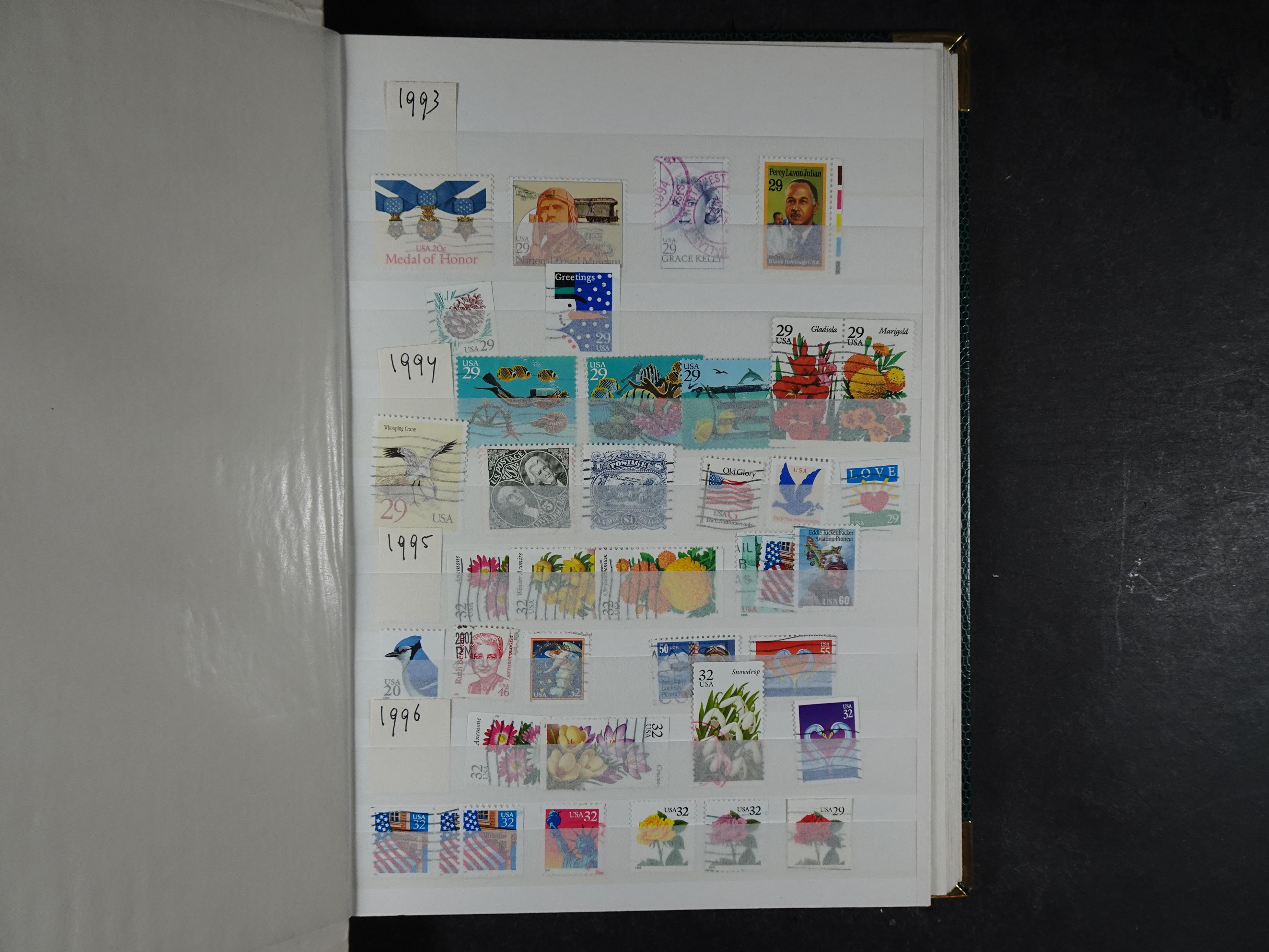 Mooie partij t/m 2007, hoge waarde. 49