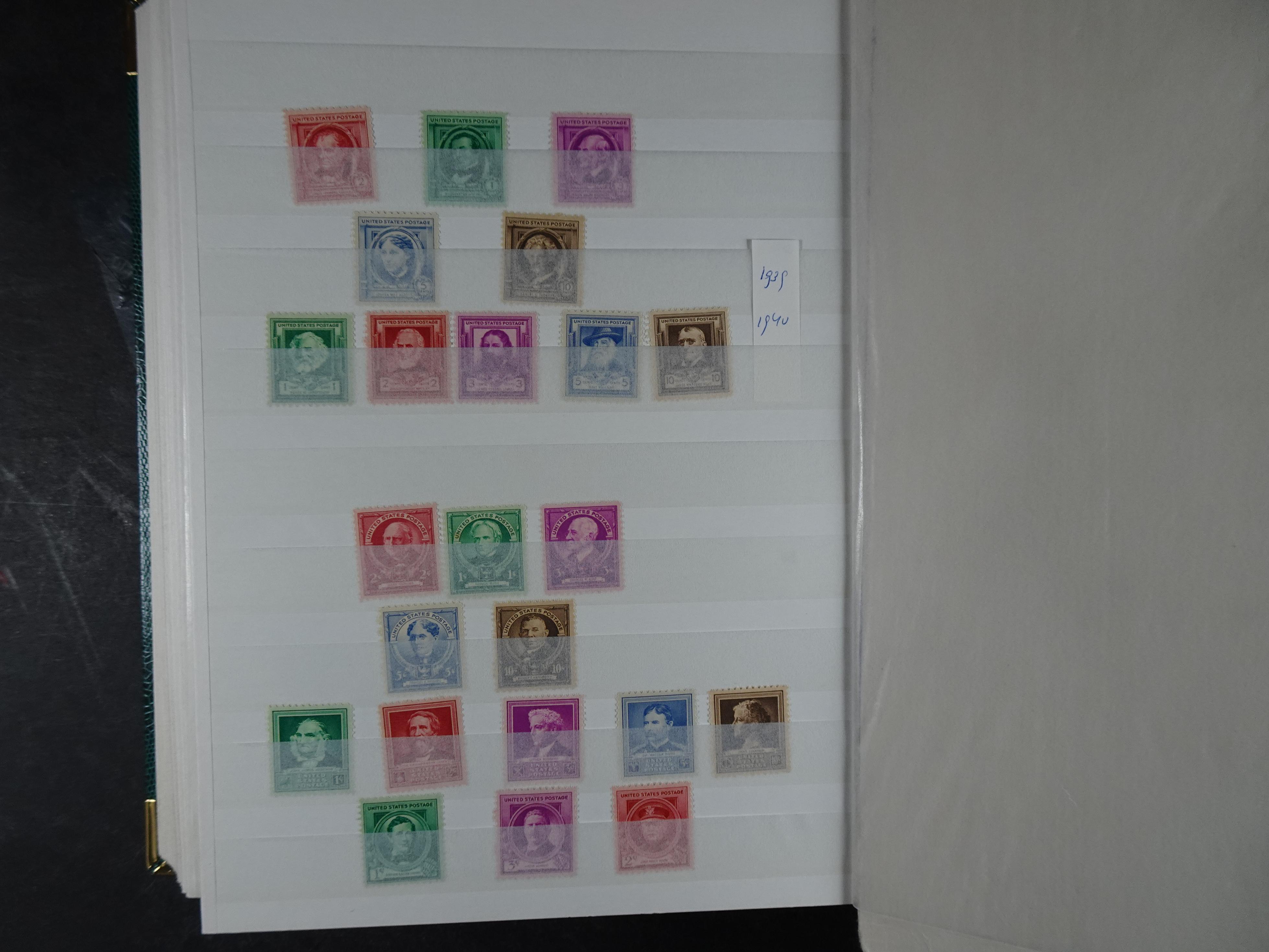 Mooie partij t/m 2007, hoge waarde. 54