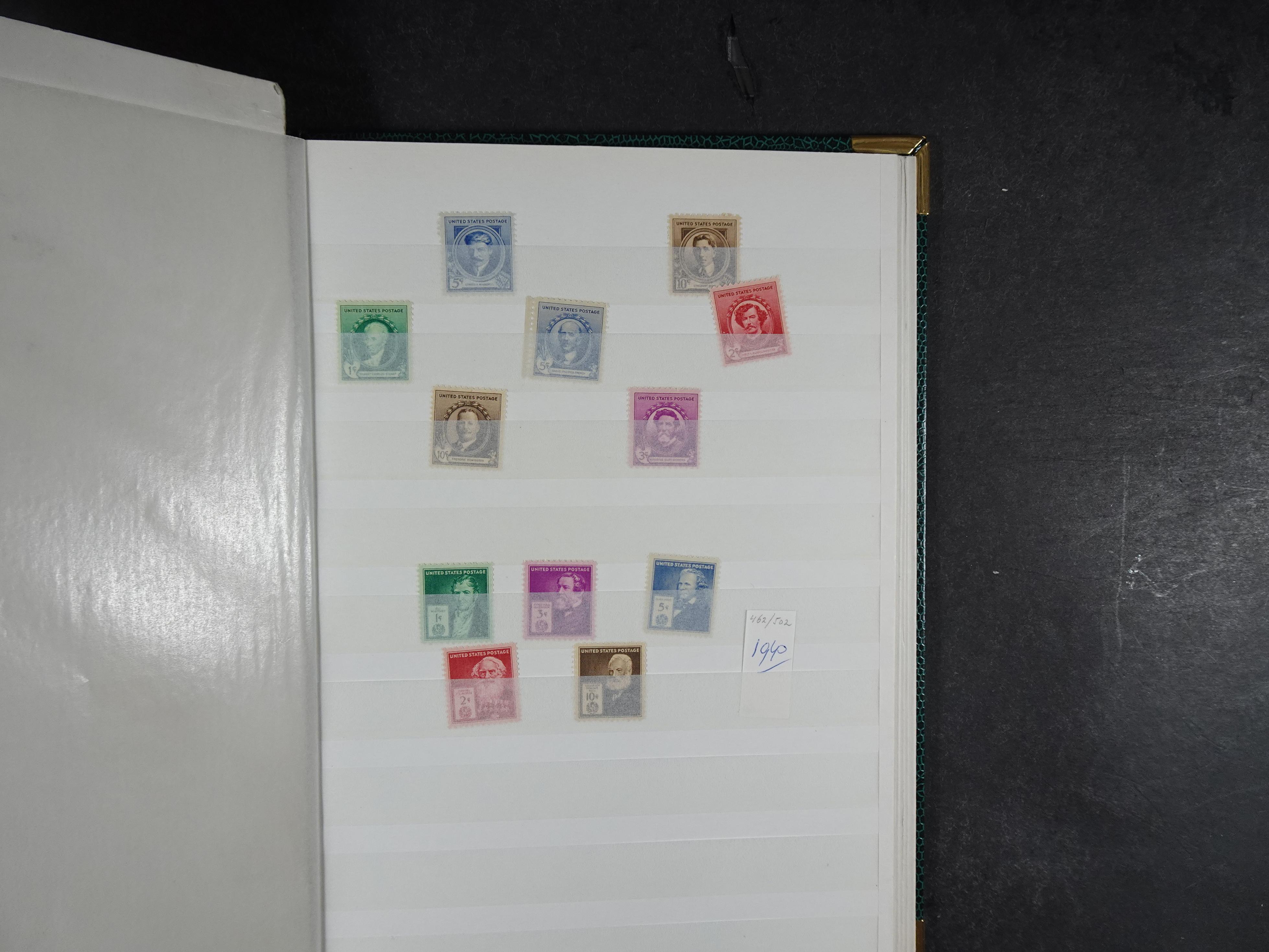 Mooie partij t/m 2007, hoge waarde. 55