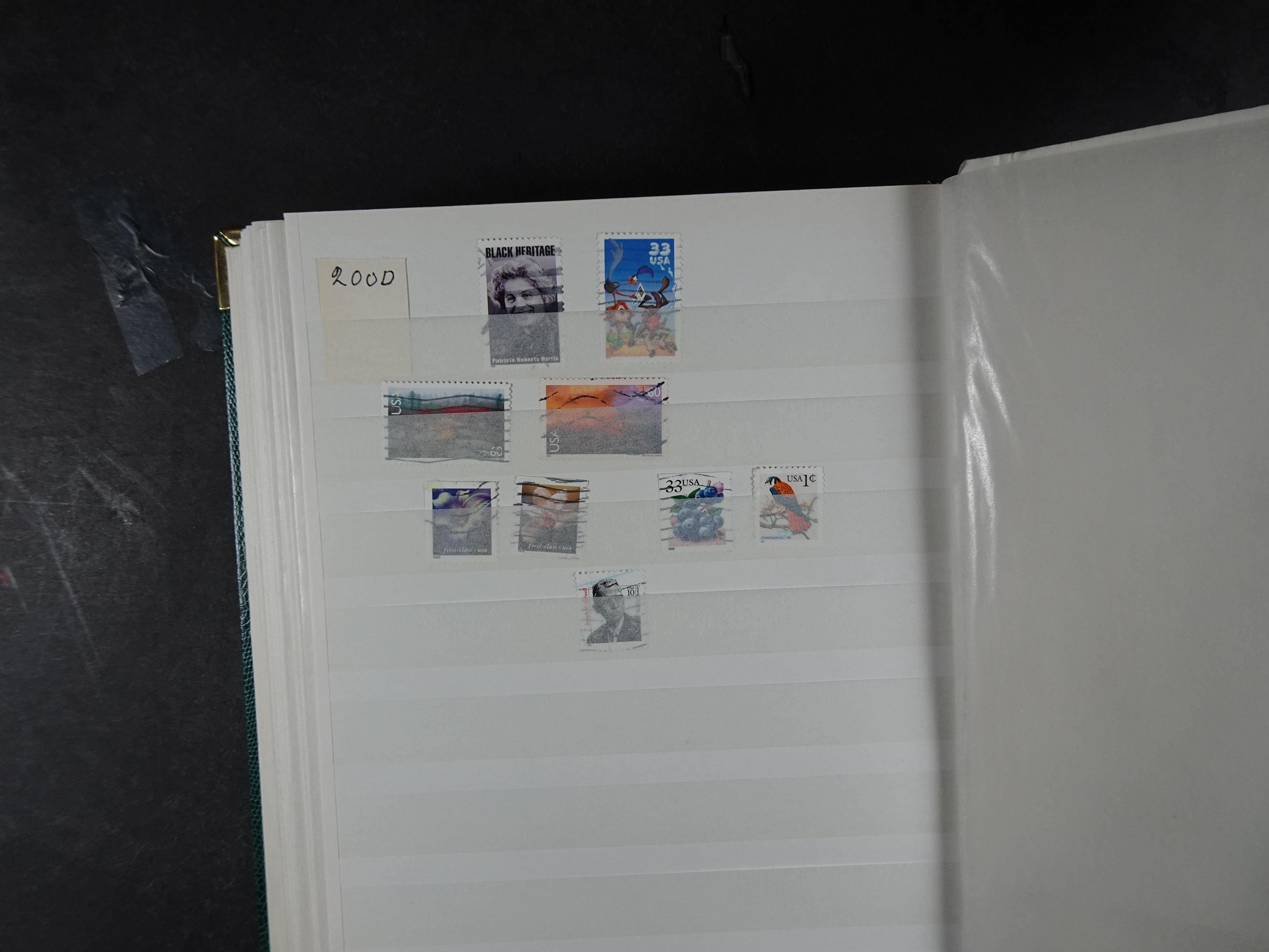 Mooie partij t/m 2007, hoge waarde. 56