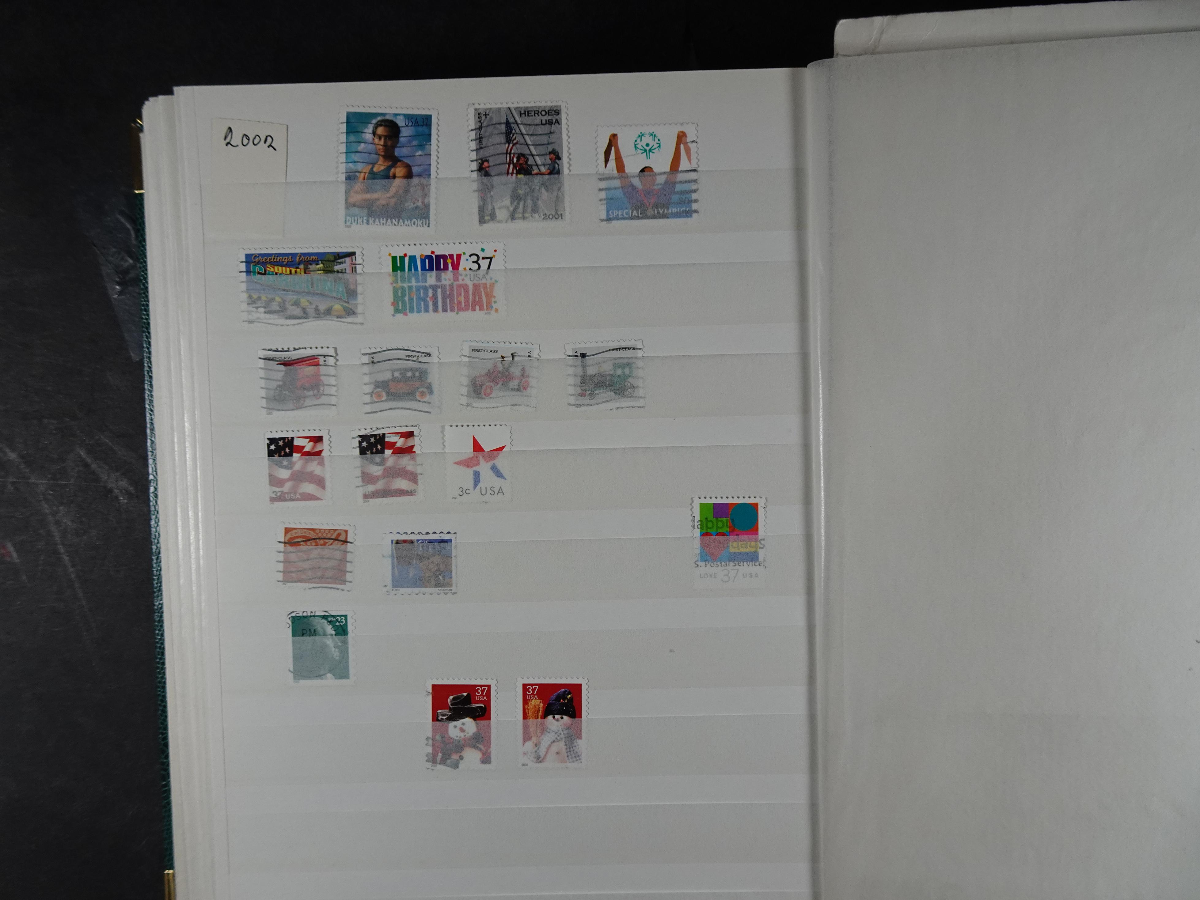 Mooie partij t/m 2007, hoge waarde. 58