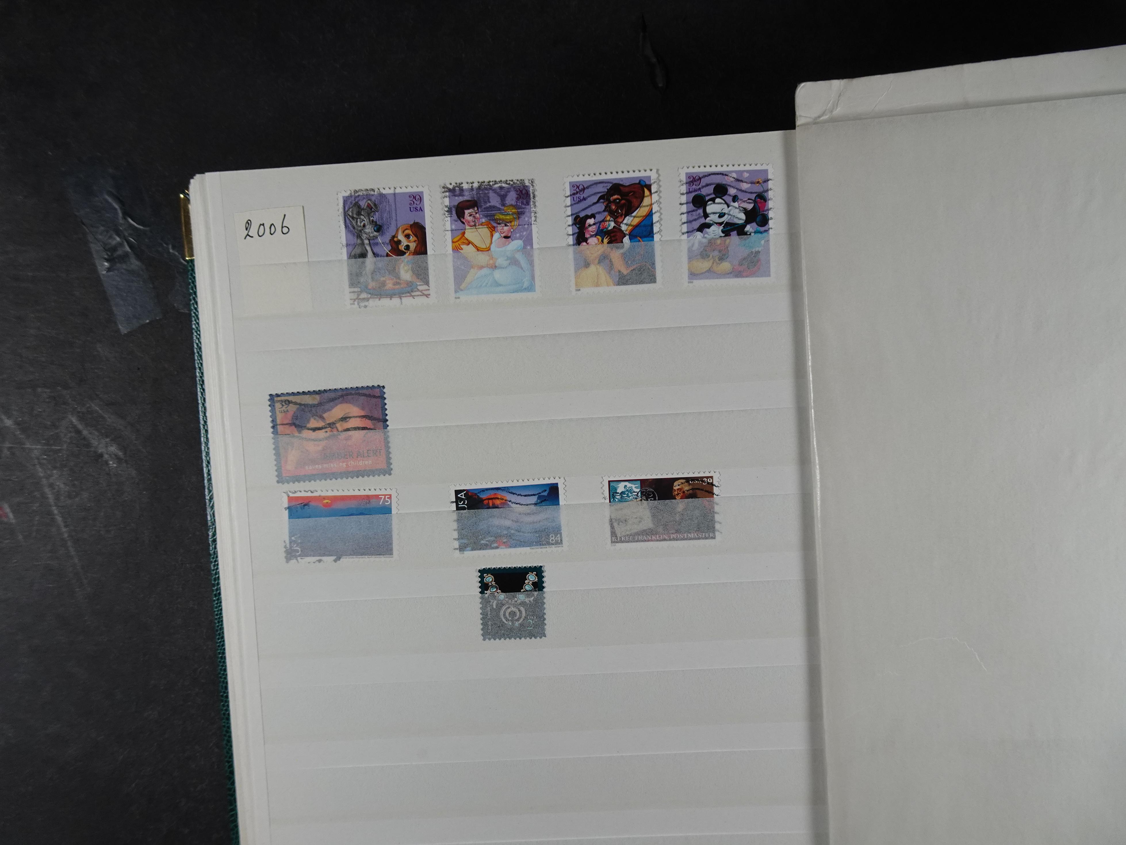 Mooie partij t/m 2007, hoge waarde. 62