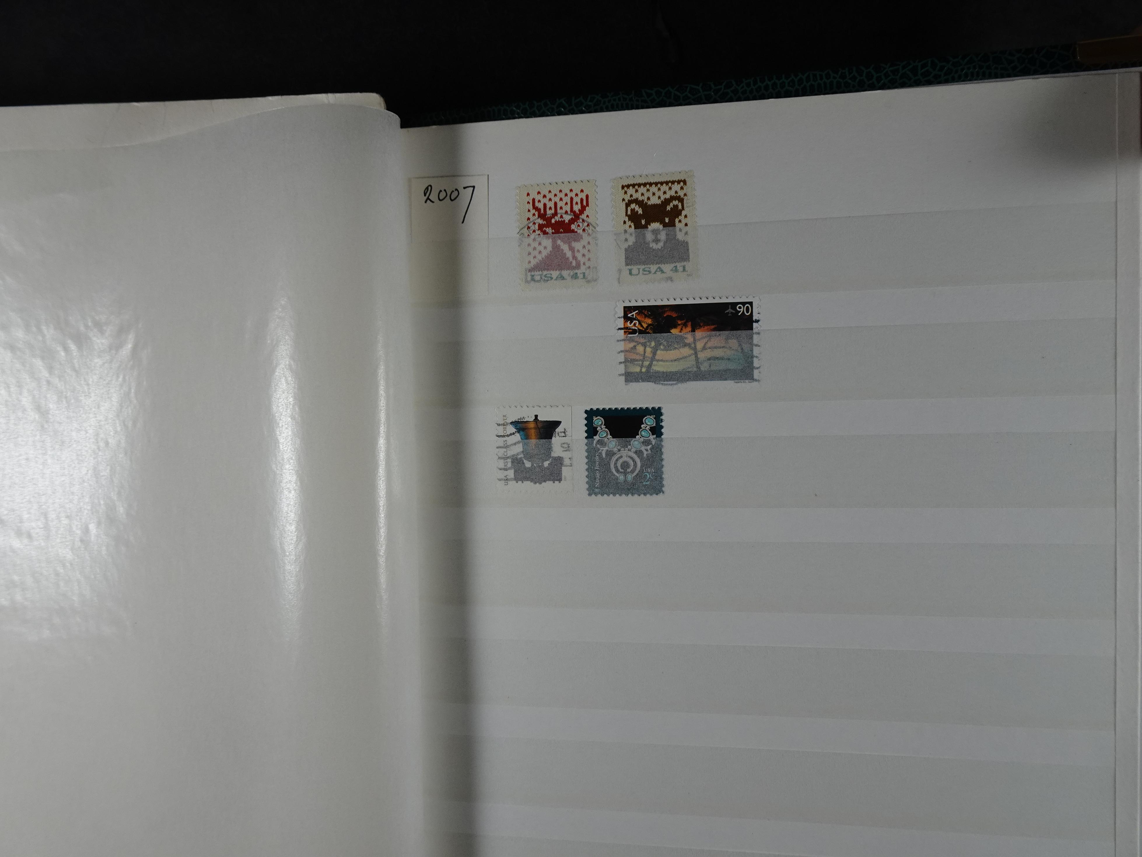 Mooie partij t/m 2007, hoge waarde. 63