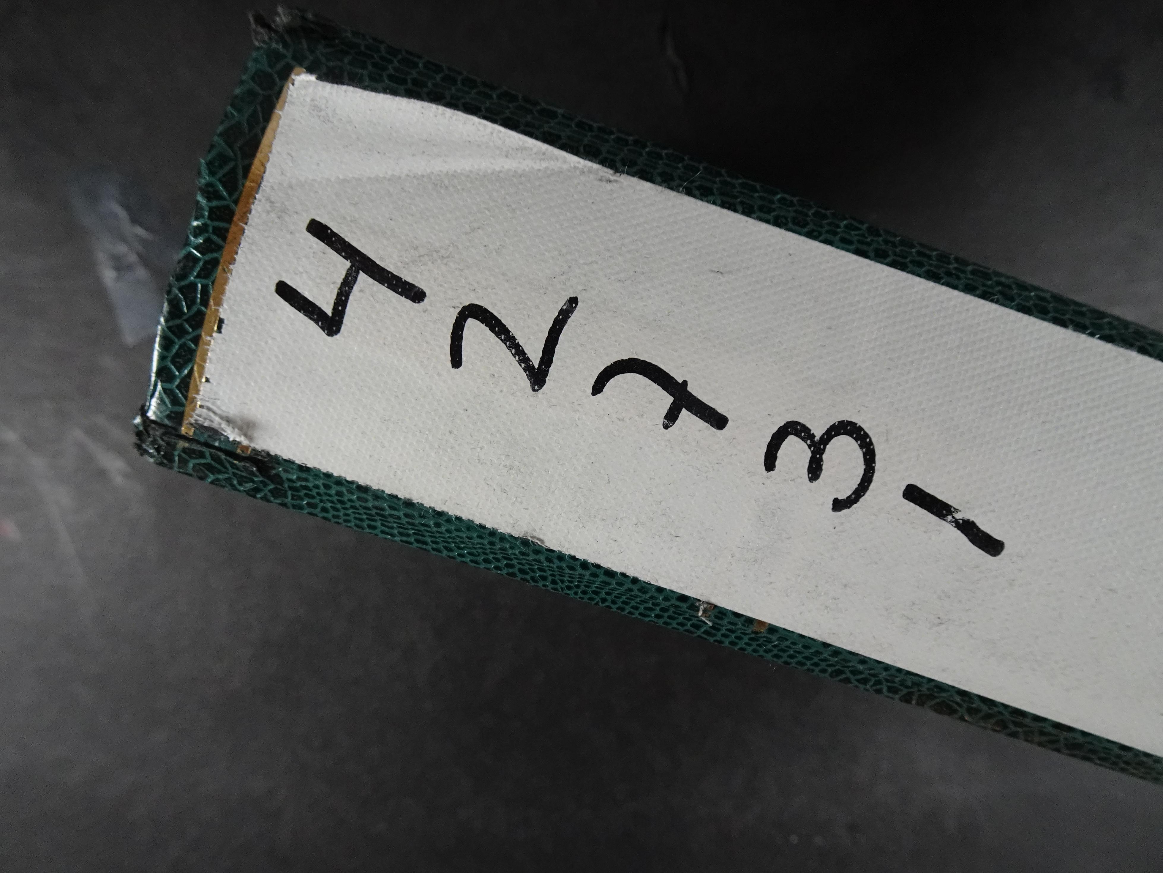 Mooie partij t/m 2007, hoge waarde. 65