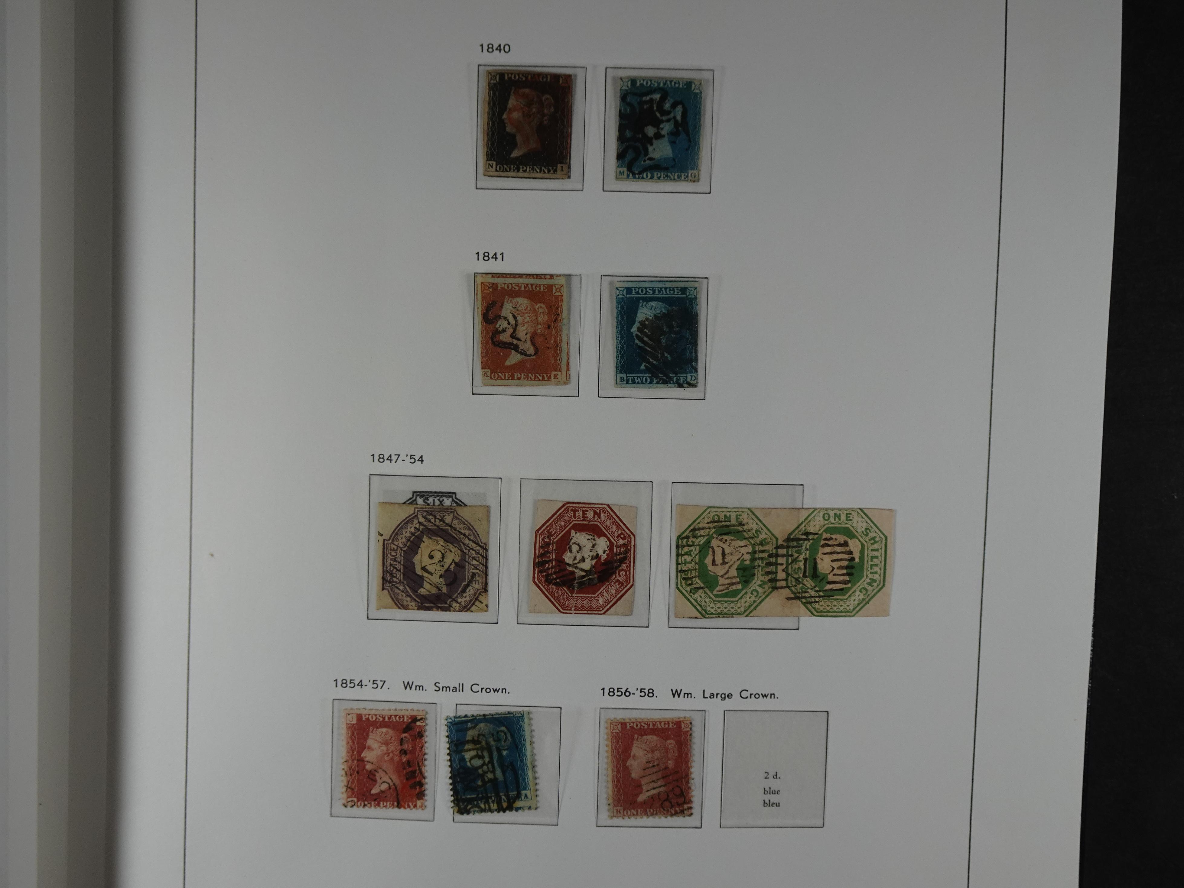 Klassieke top collectie met enorme cat waarde.