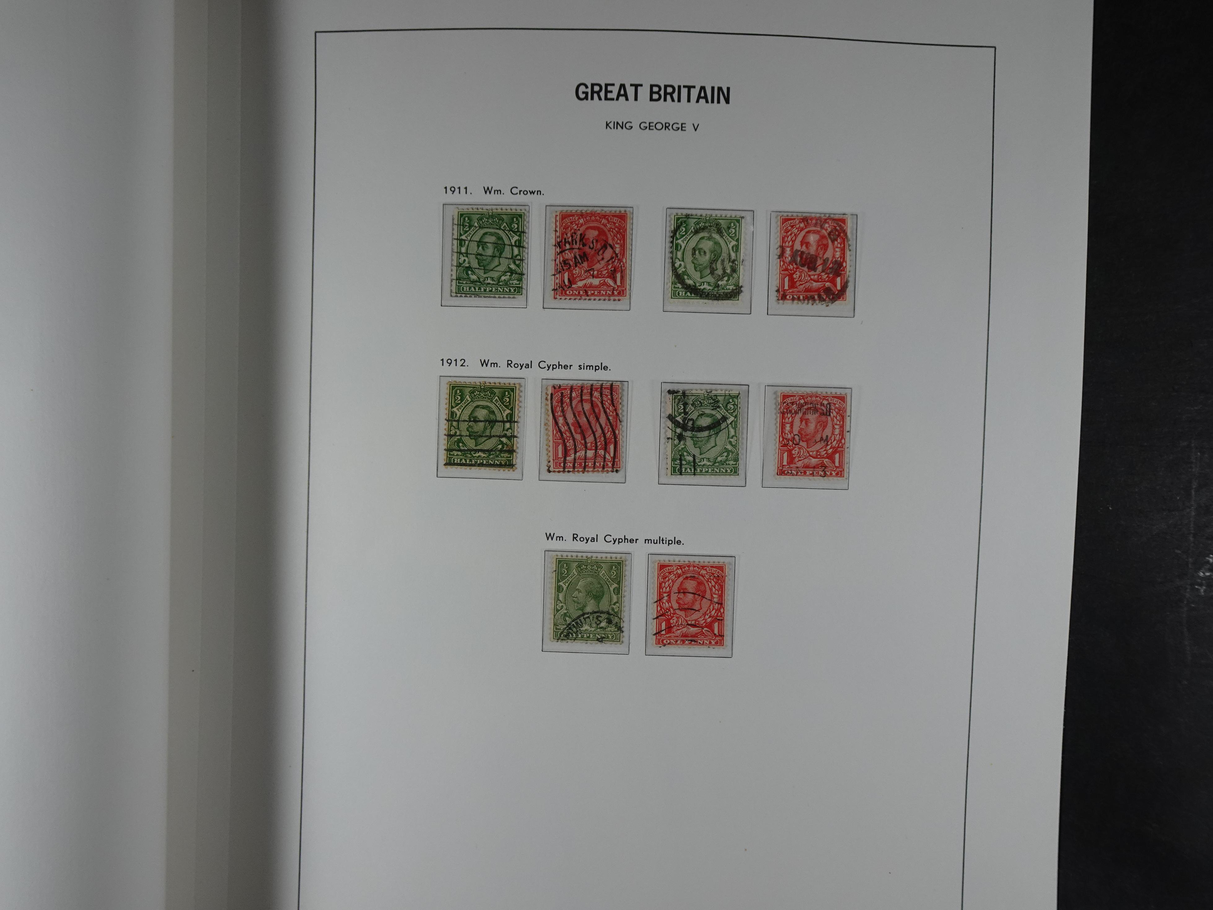 Klassieke top collectie met enorme cat waarde. 9