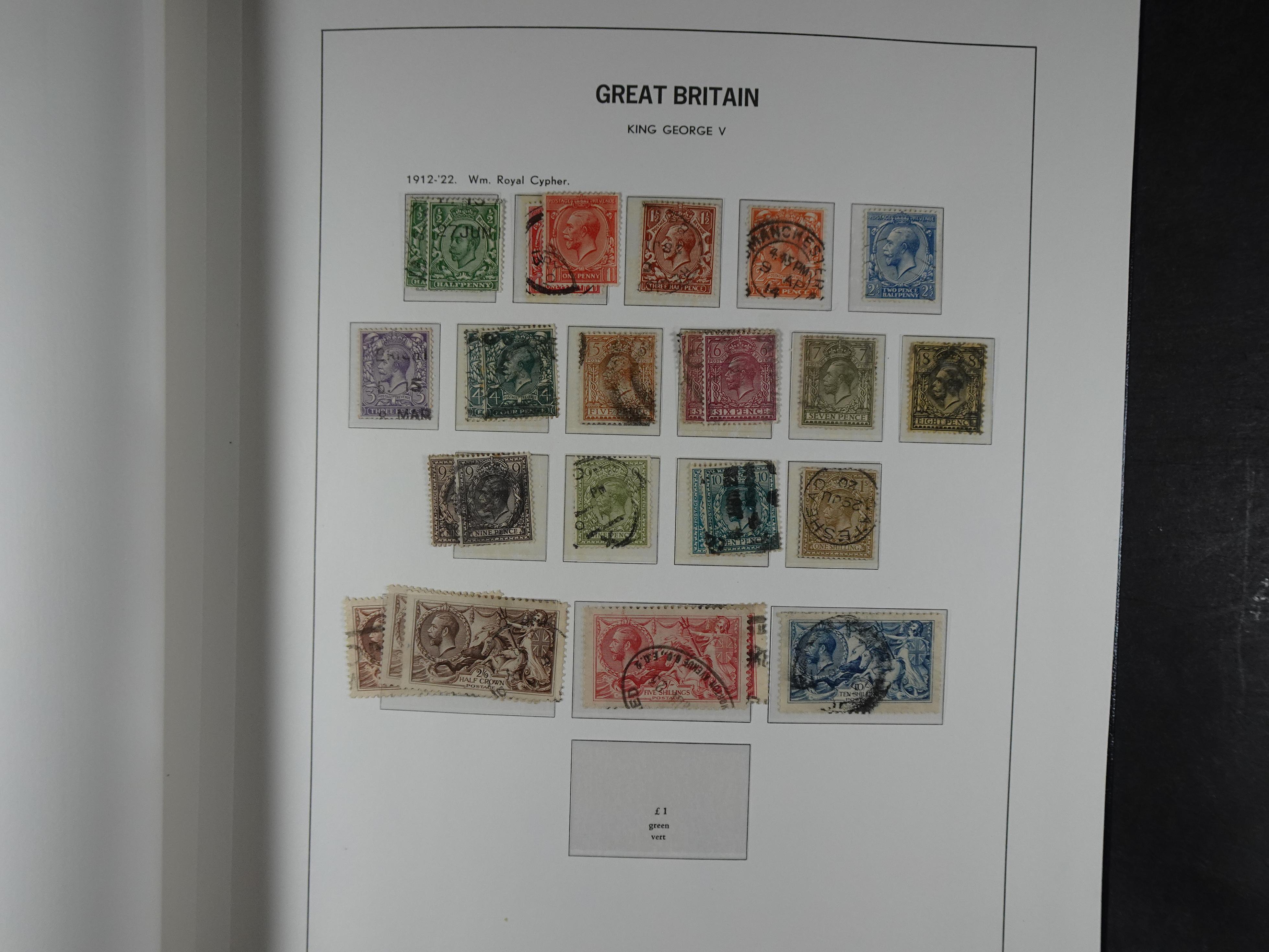 Klassieke top collectie met enorme cat waarde. 10