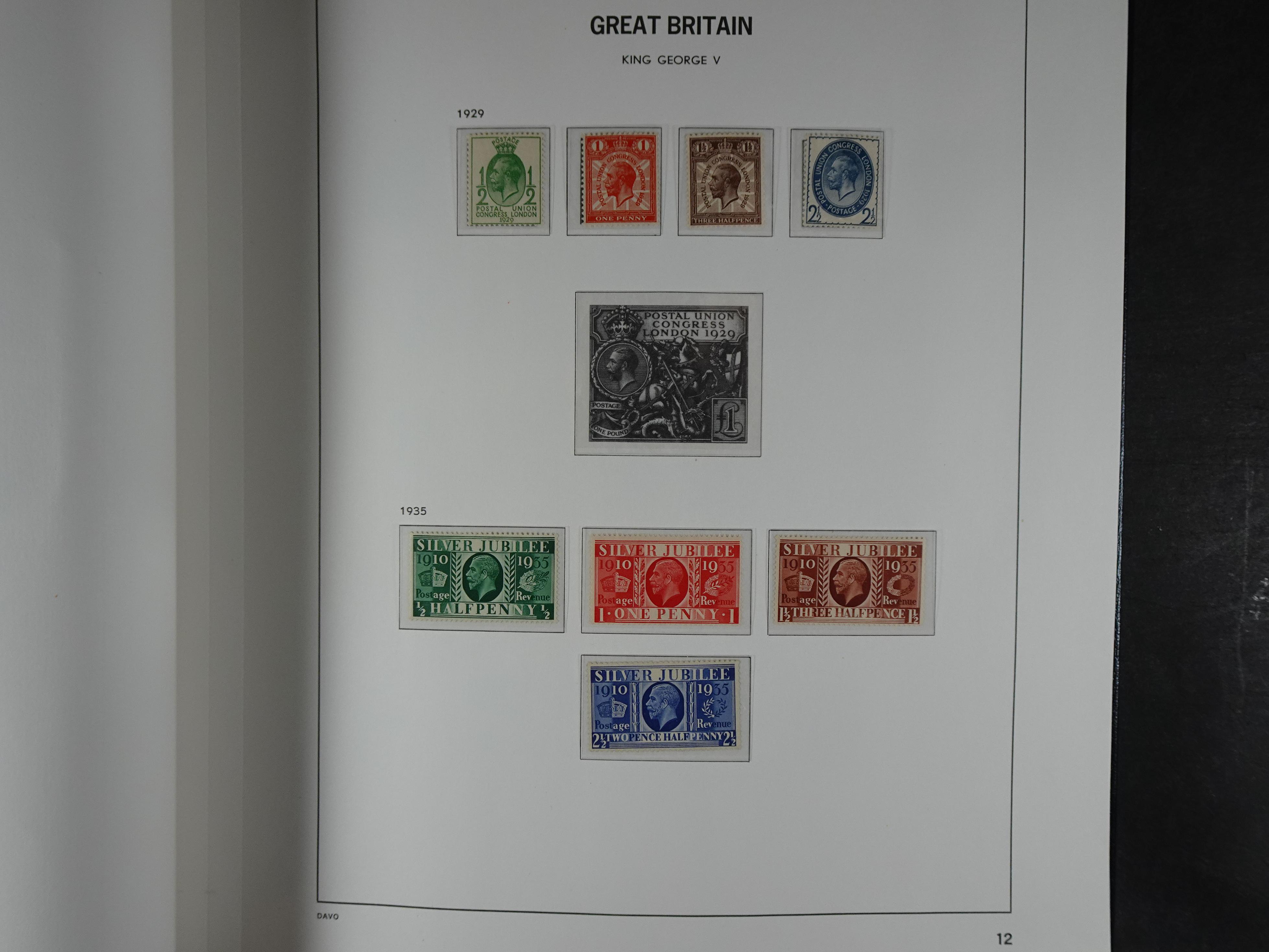 Klassieke top collectie met enorme cat waarde. 12