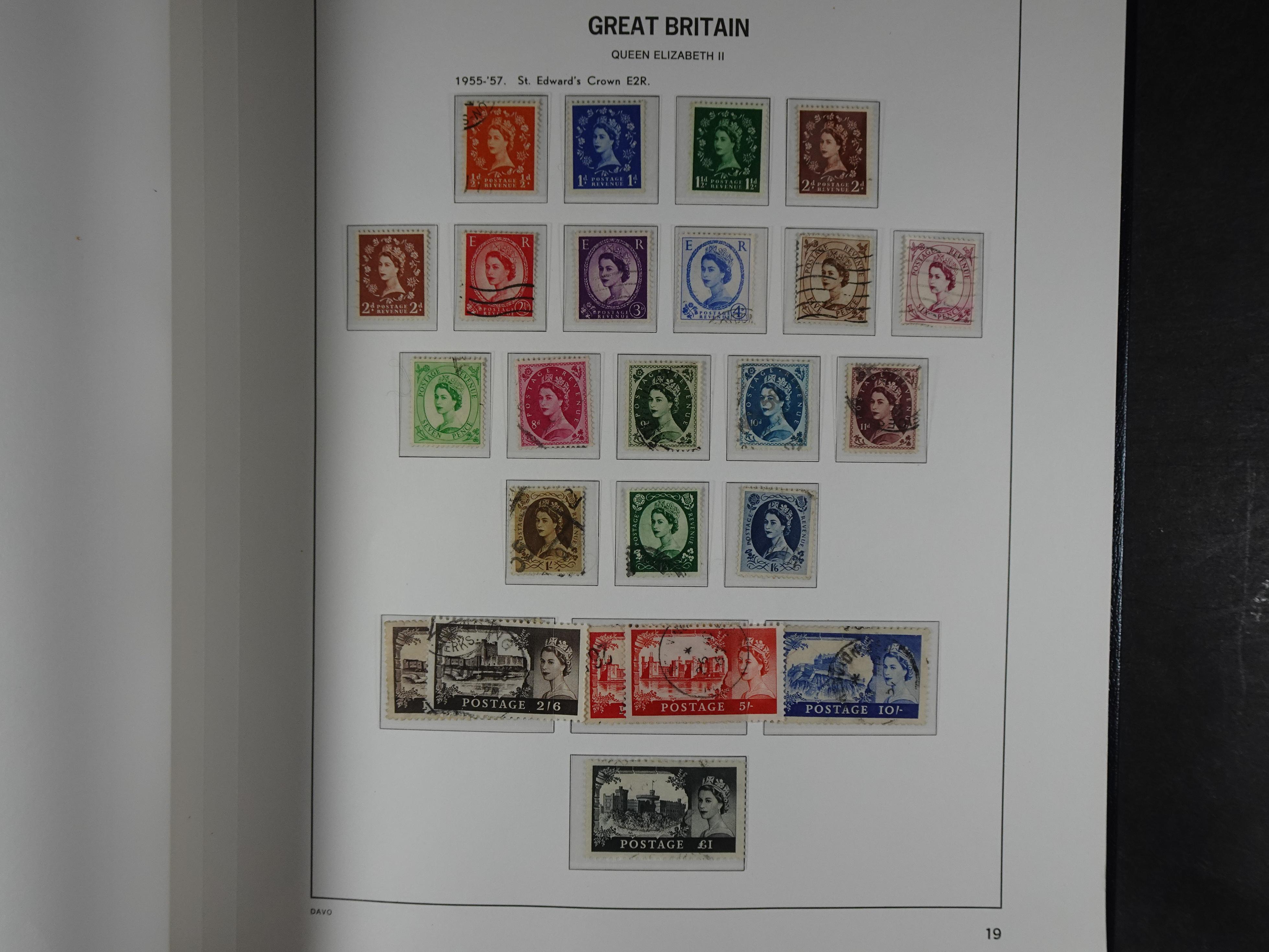 Klassieke top collectie met enorme cat waarde. 19