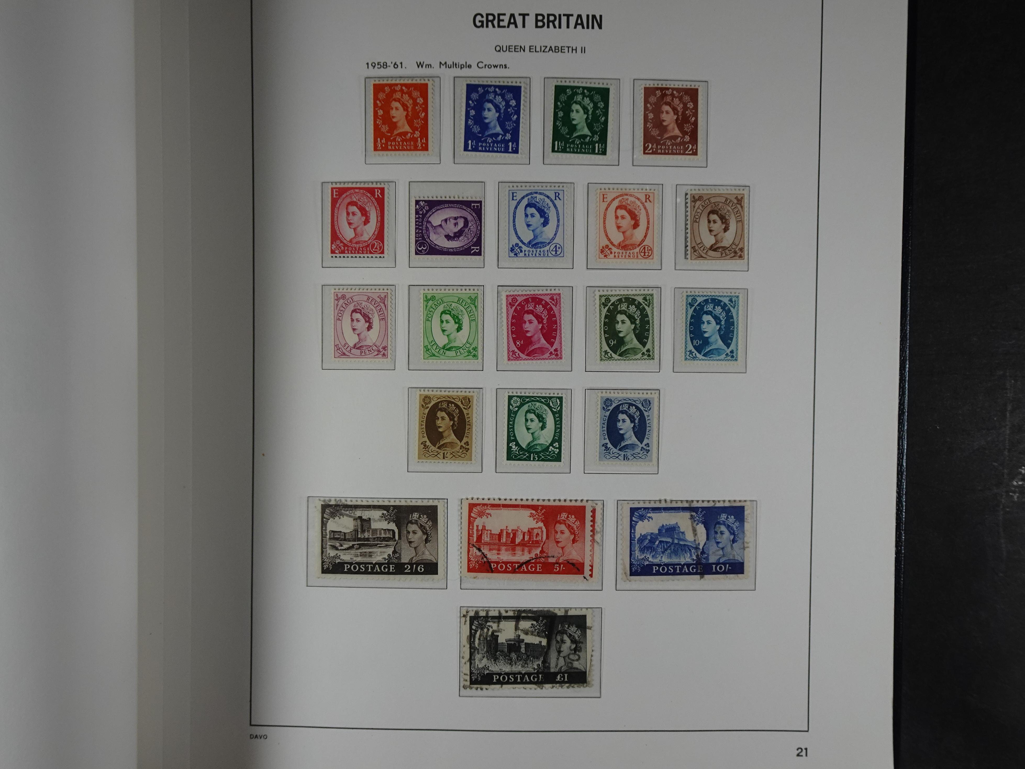 Klassieke top collectie met enorme cat waarde. 21