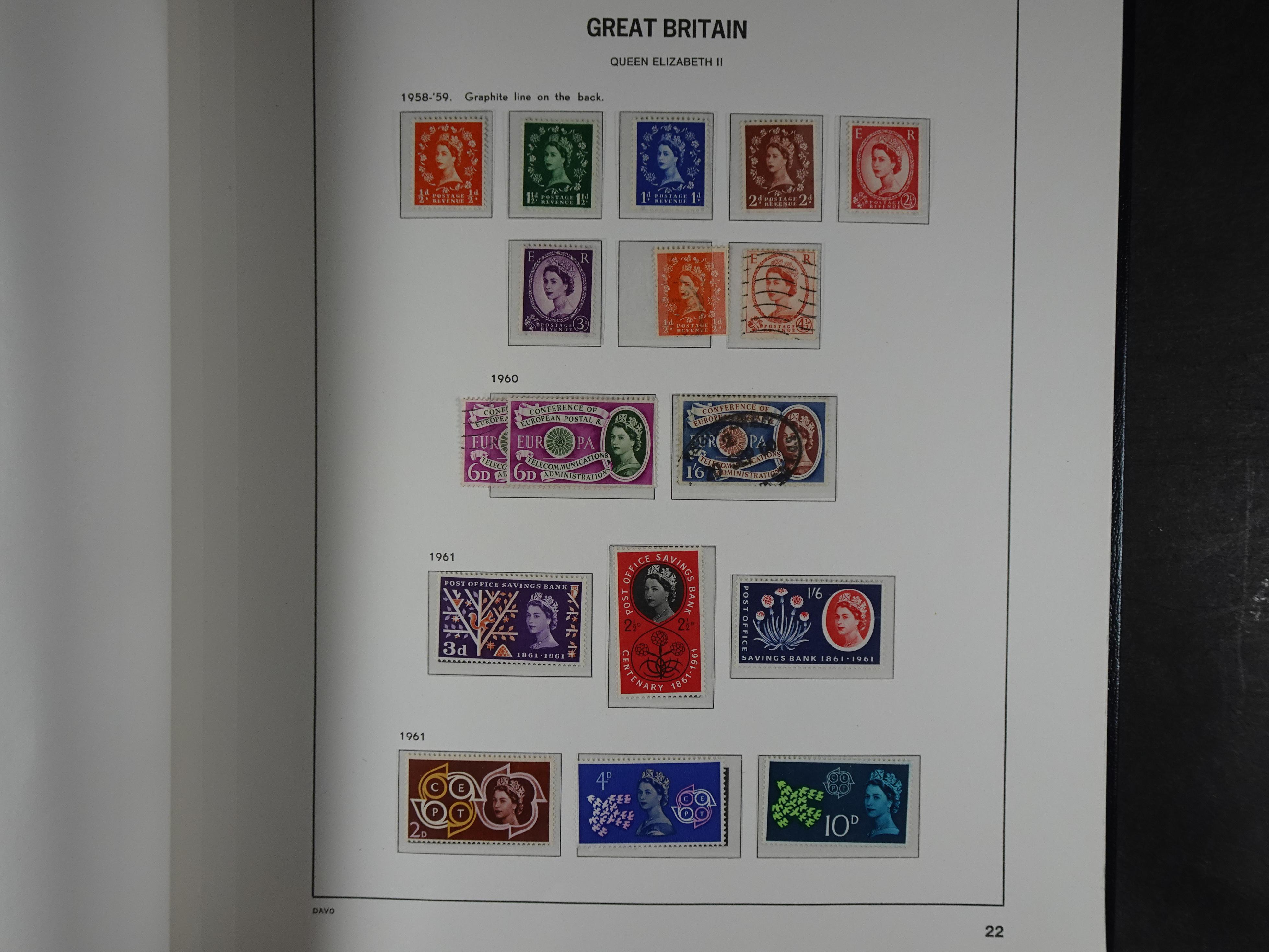 Klassieke top collectie met enorme cat waarde. 22