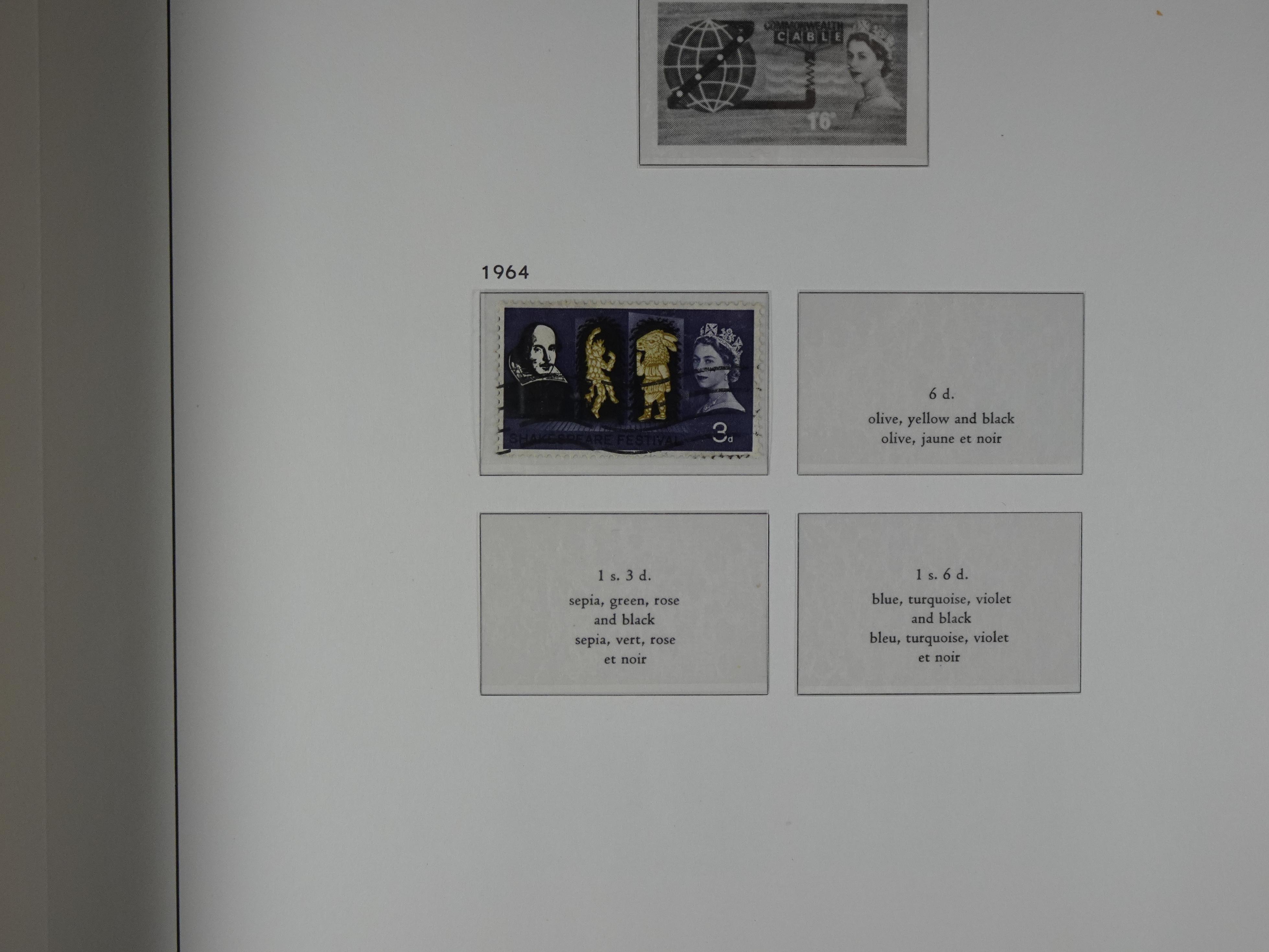 Klassieke top collectie met enorme cat waarde. 26