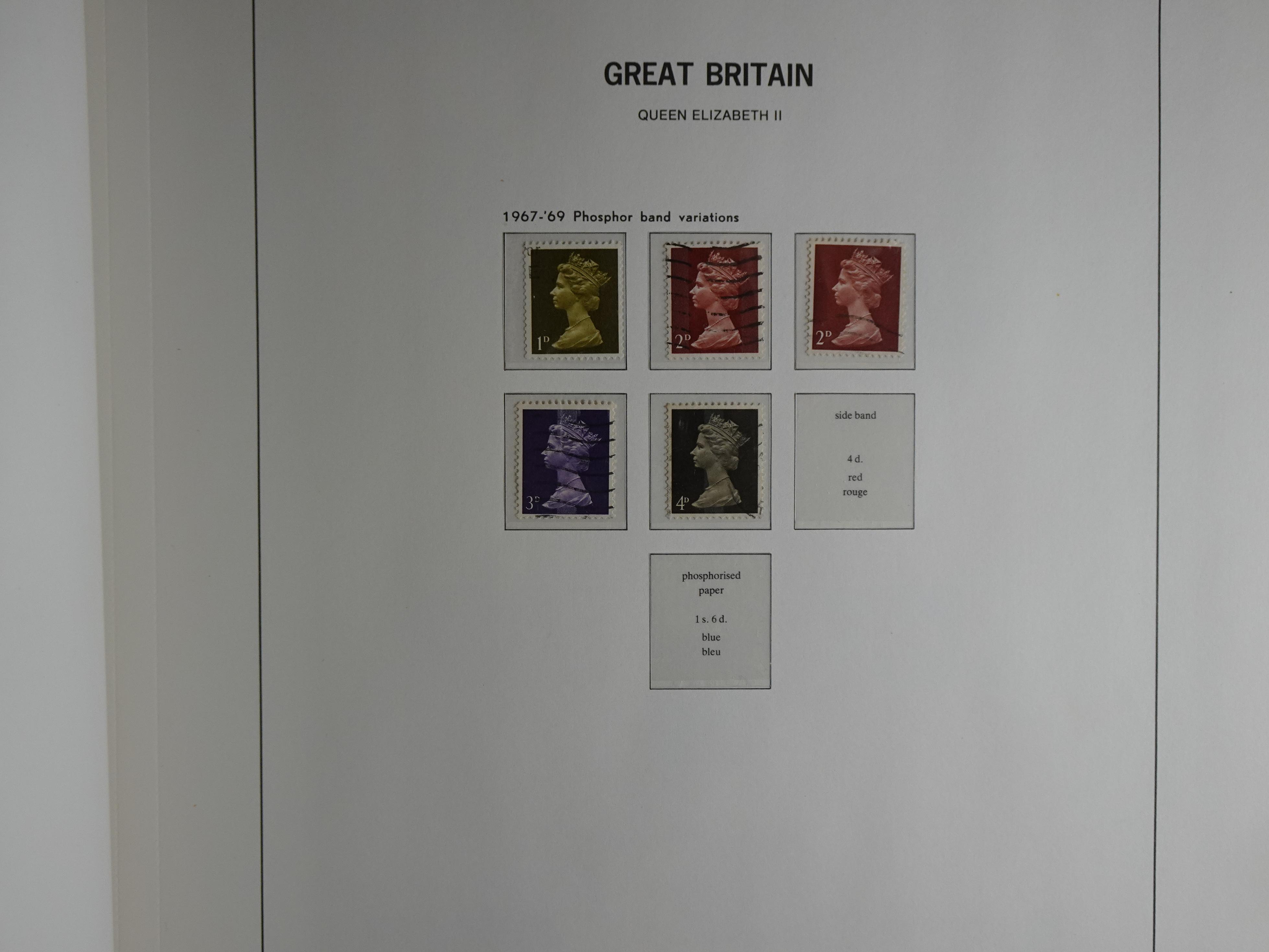 Klassieke top collectie met enorme cat waarde. 36