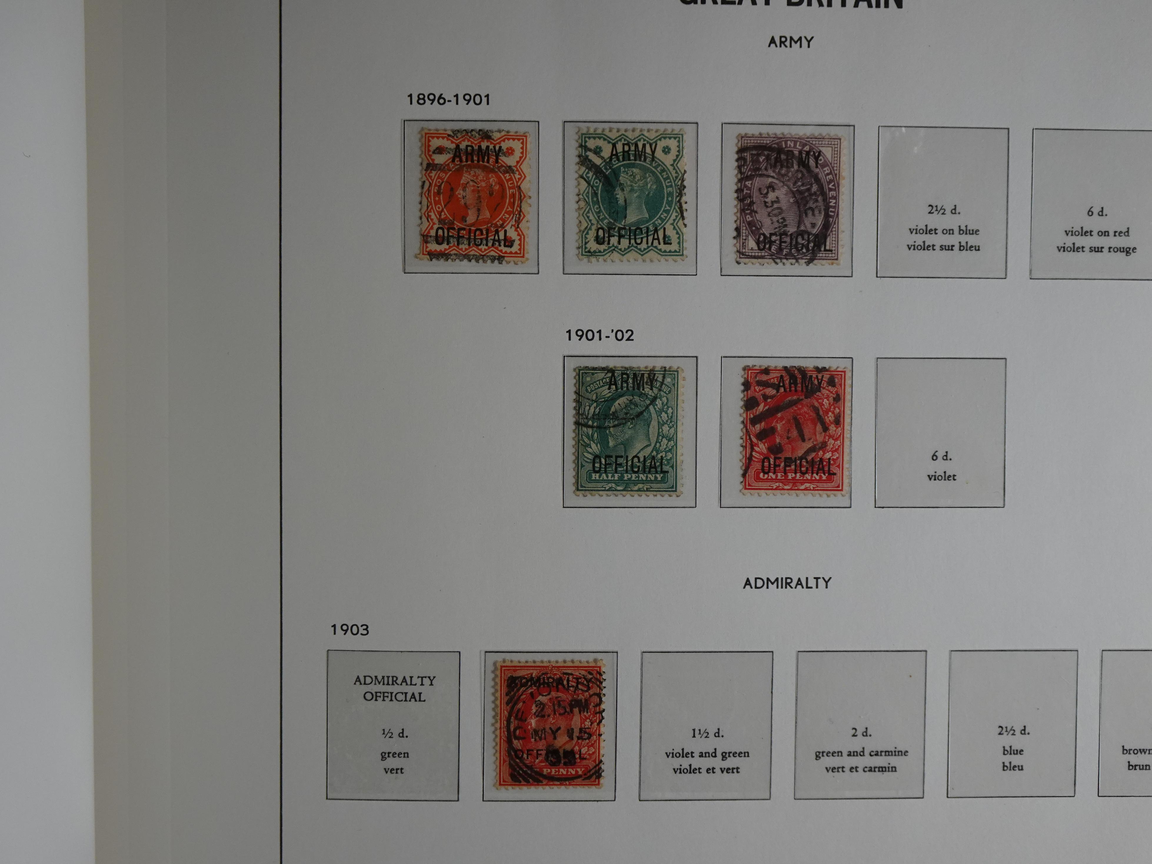 Klassieke top collectie met enorme cat waarde. 47