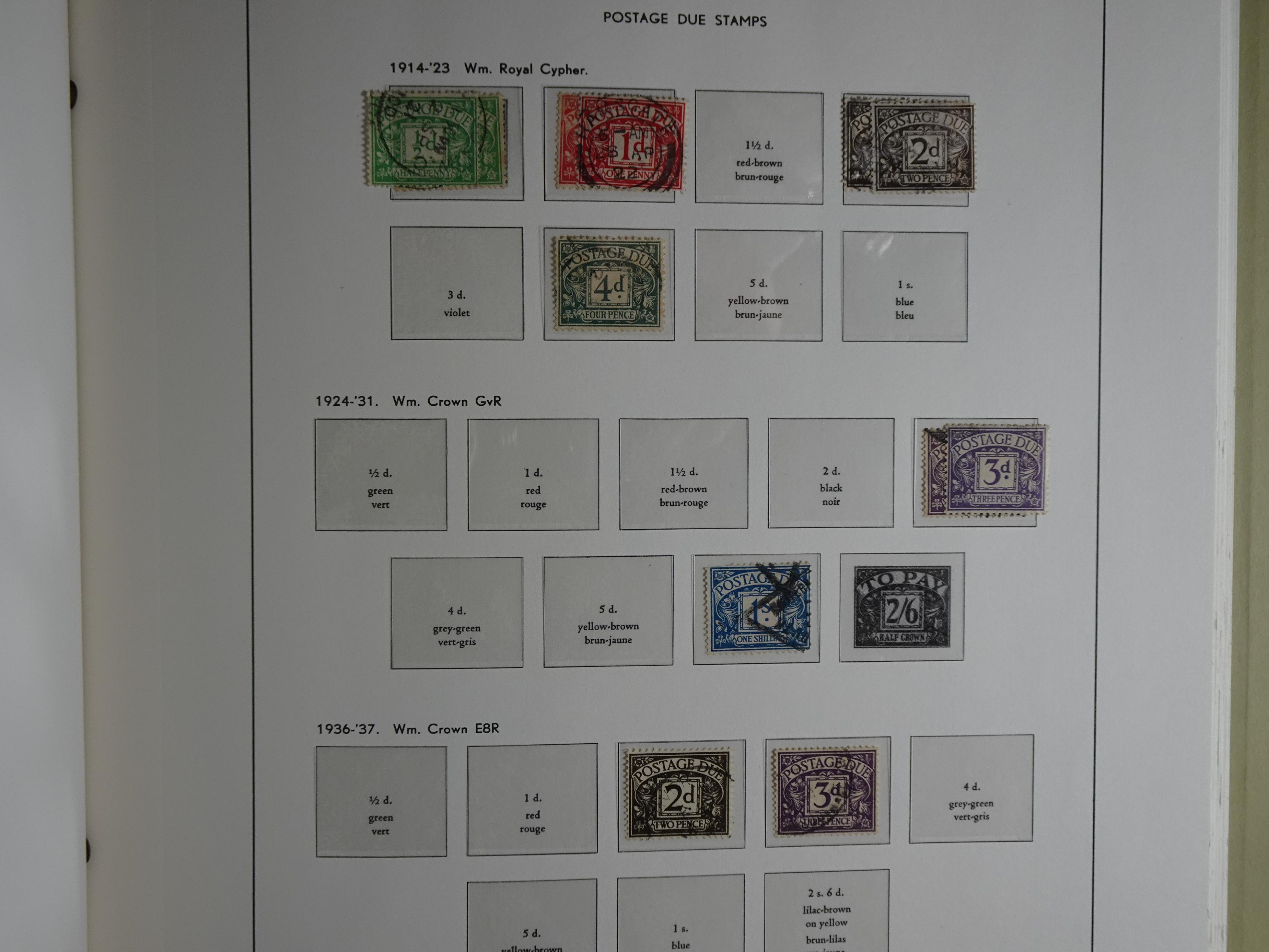 Klassieke top collectie met enorme cat waarde. 48