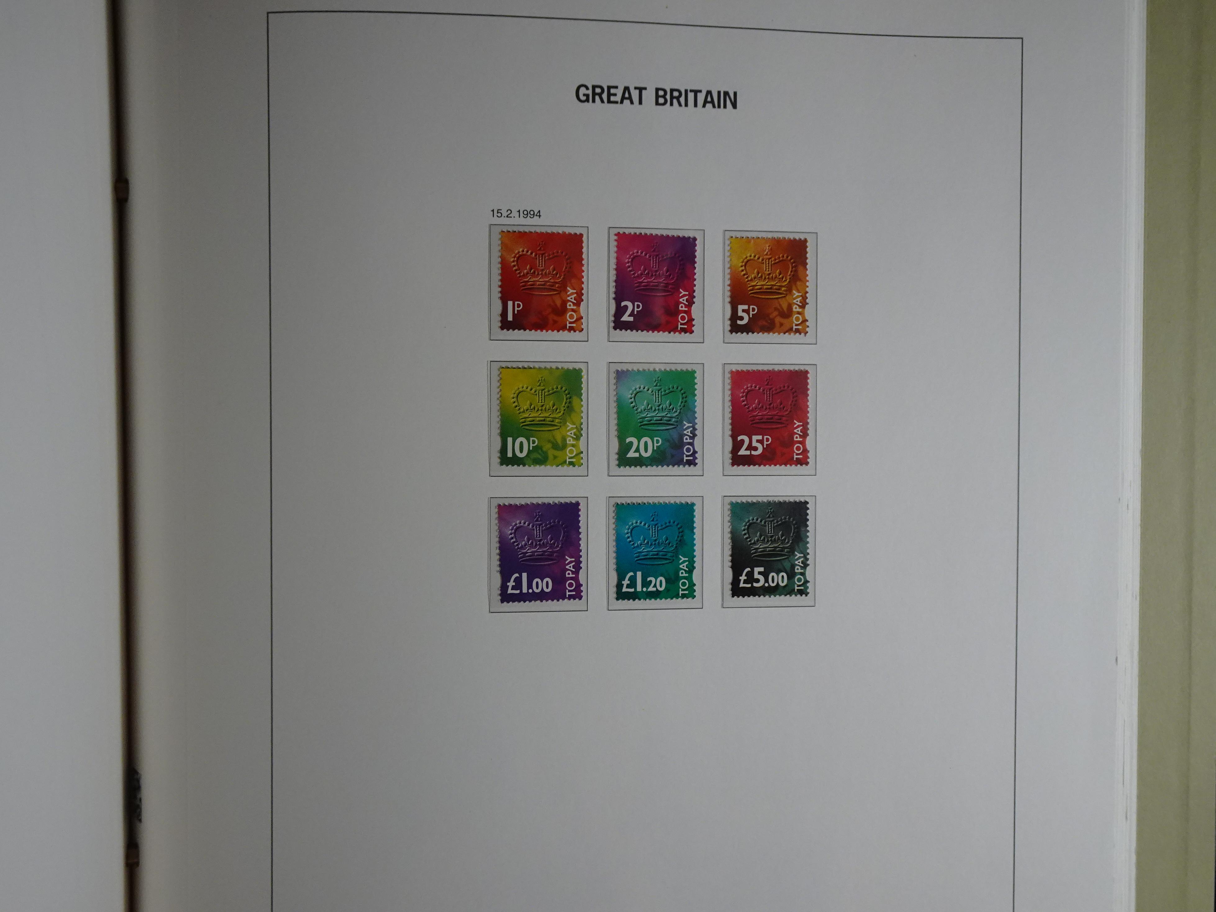 Klassieke top collectie met enorme cat waarde. 53