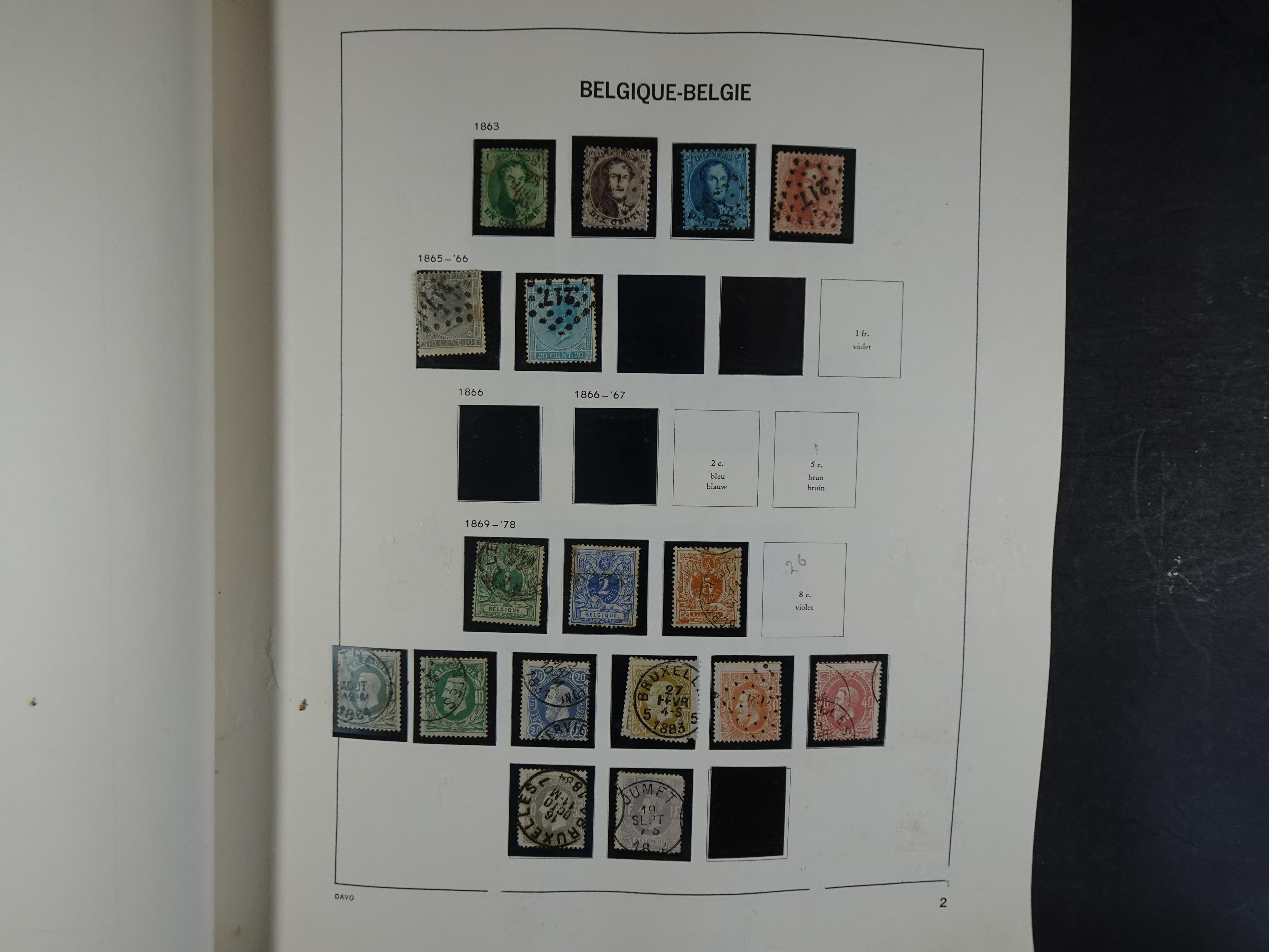 Mooie collectie vanaf klassiek. 2