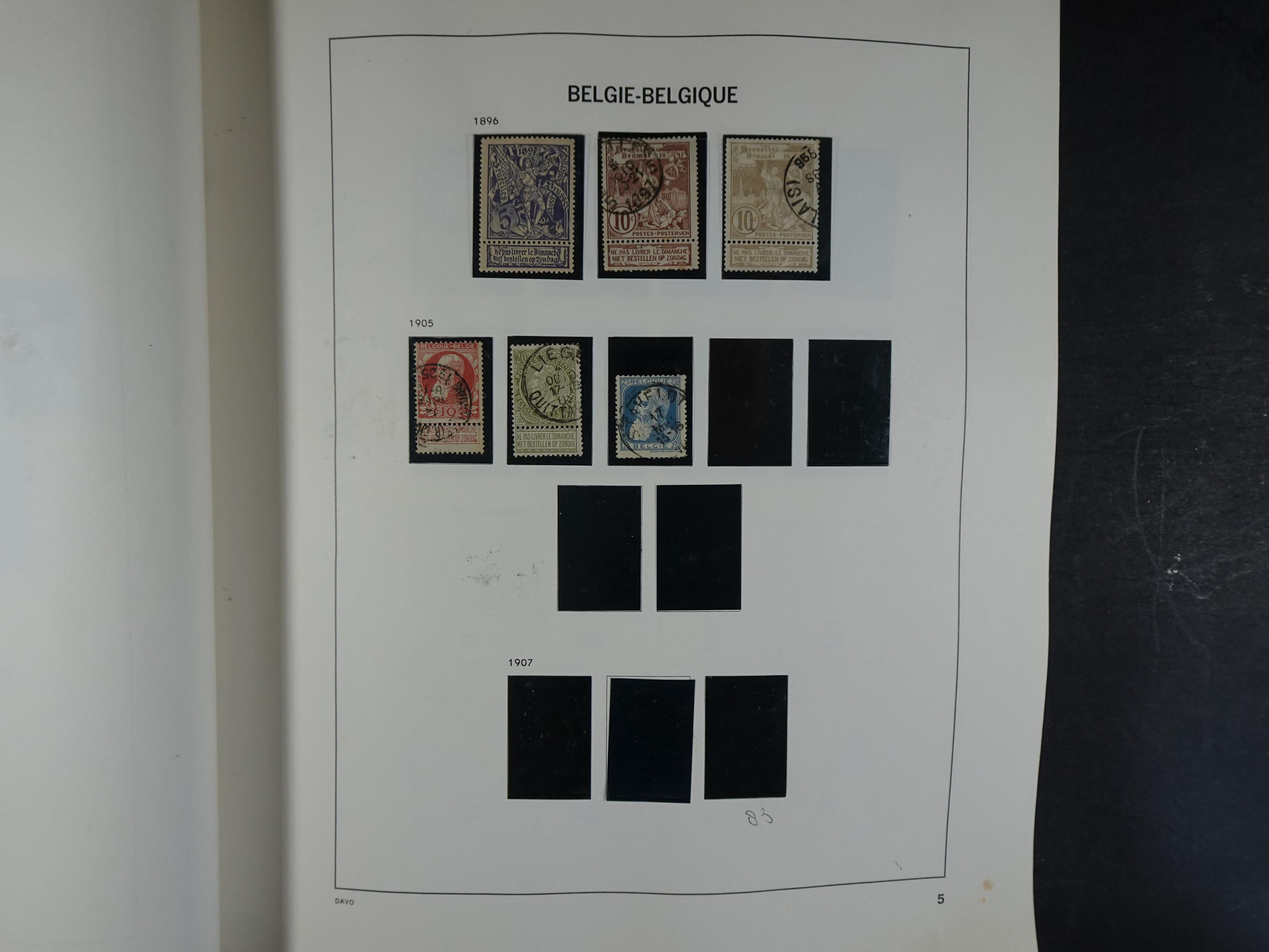 Mooie collectie vanaf klassiek. 5