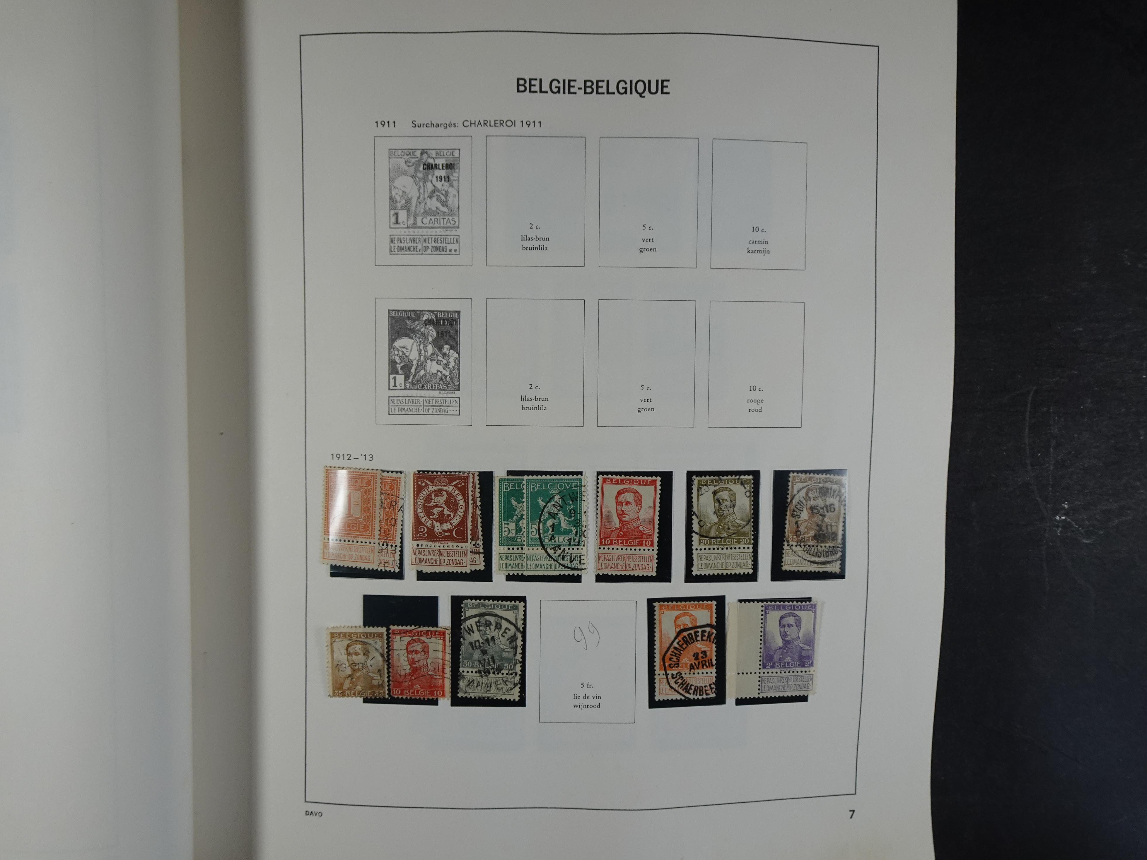 Mooie collectie vanaf klassiek. 7