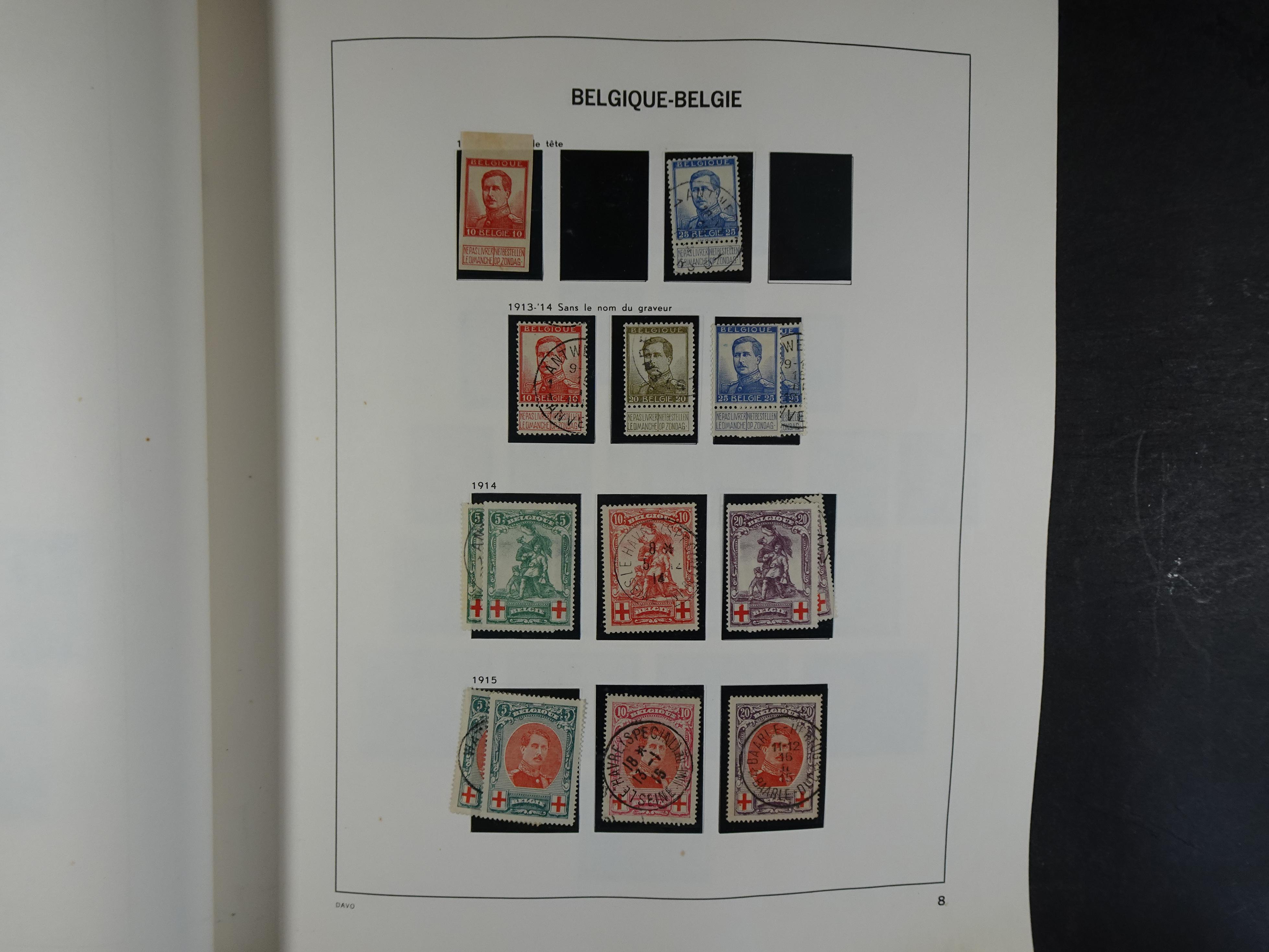 Mooie collectie vanaf klassiek. 8