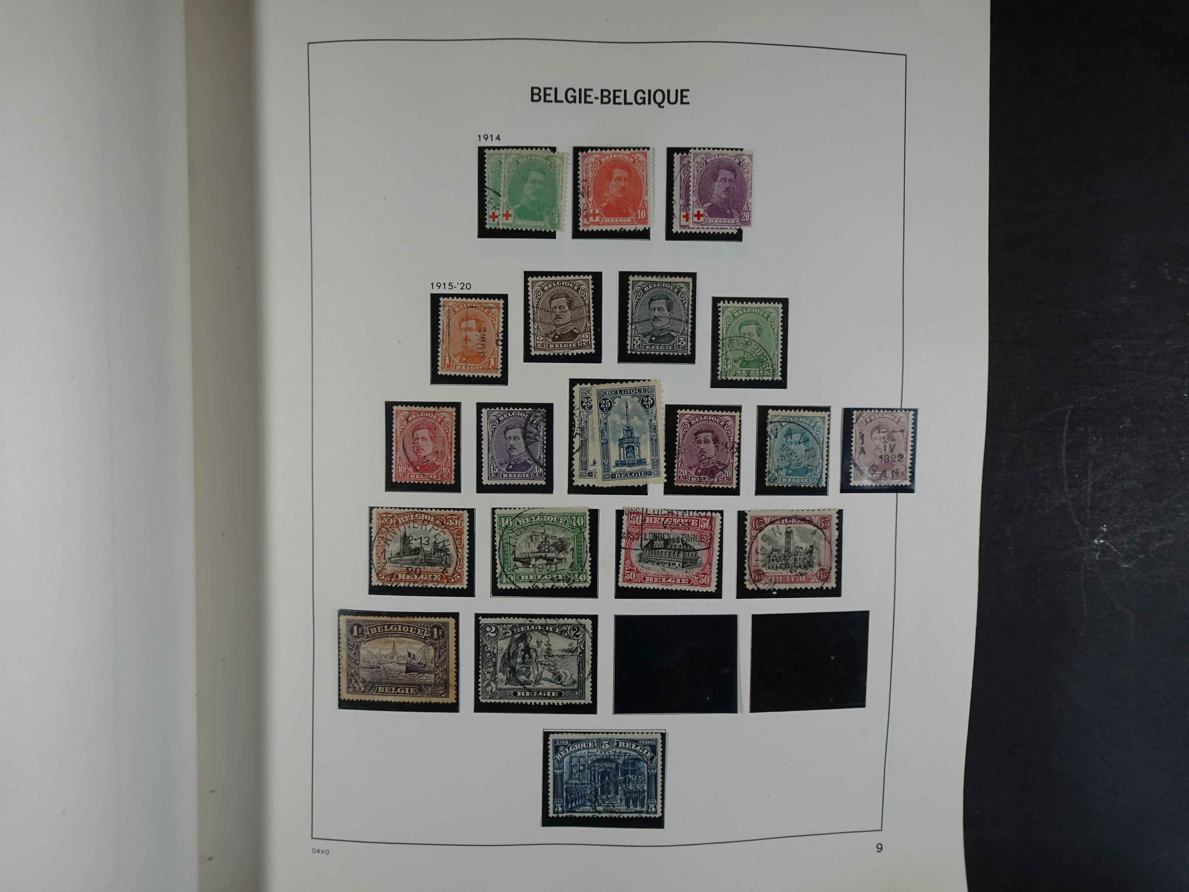 Mooie collectie vanaf klassiek. 9