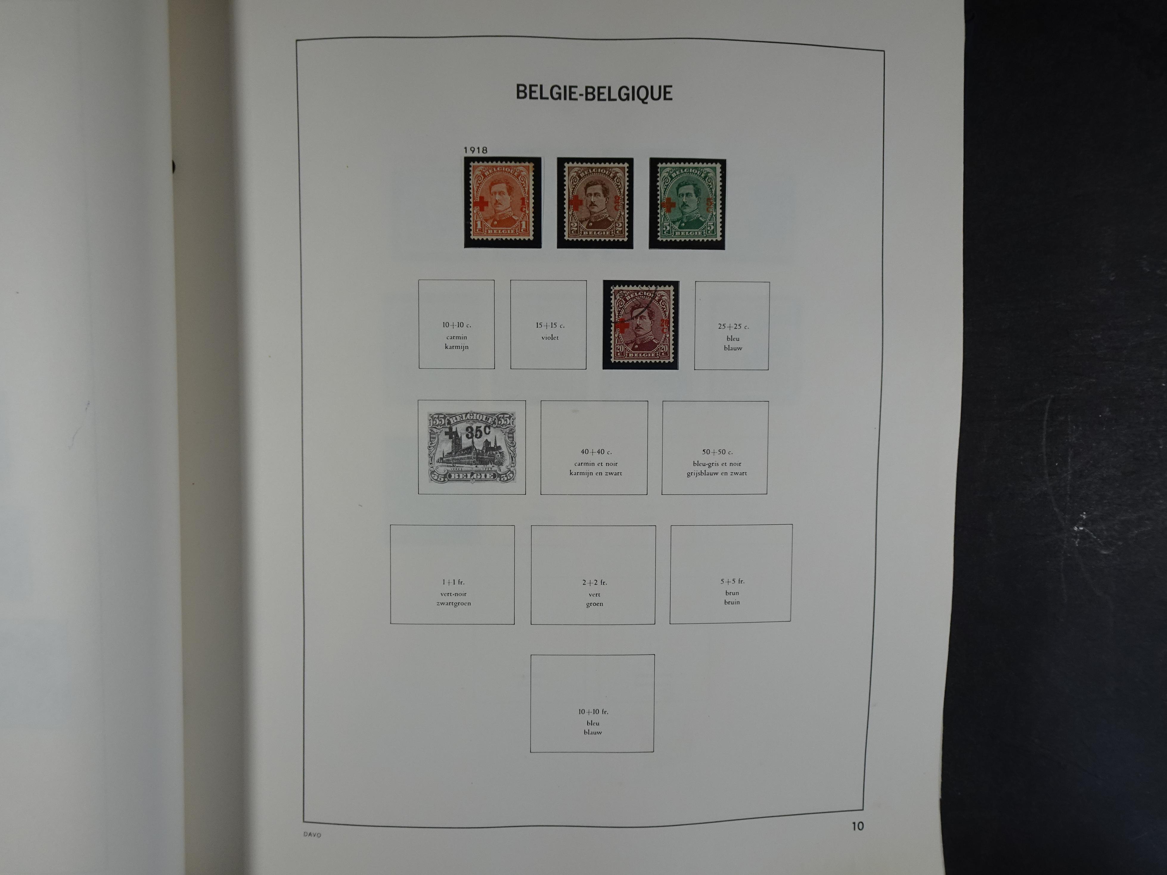 Mooie collectie vanaf klassiek. 10