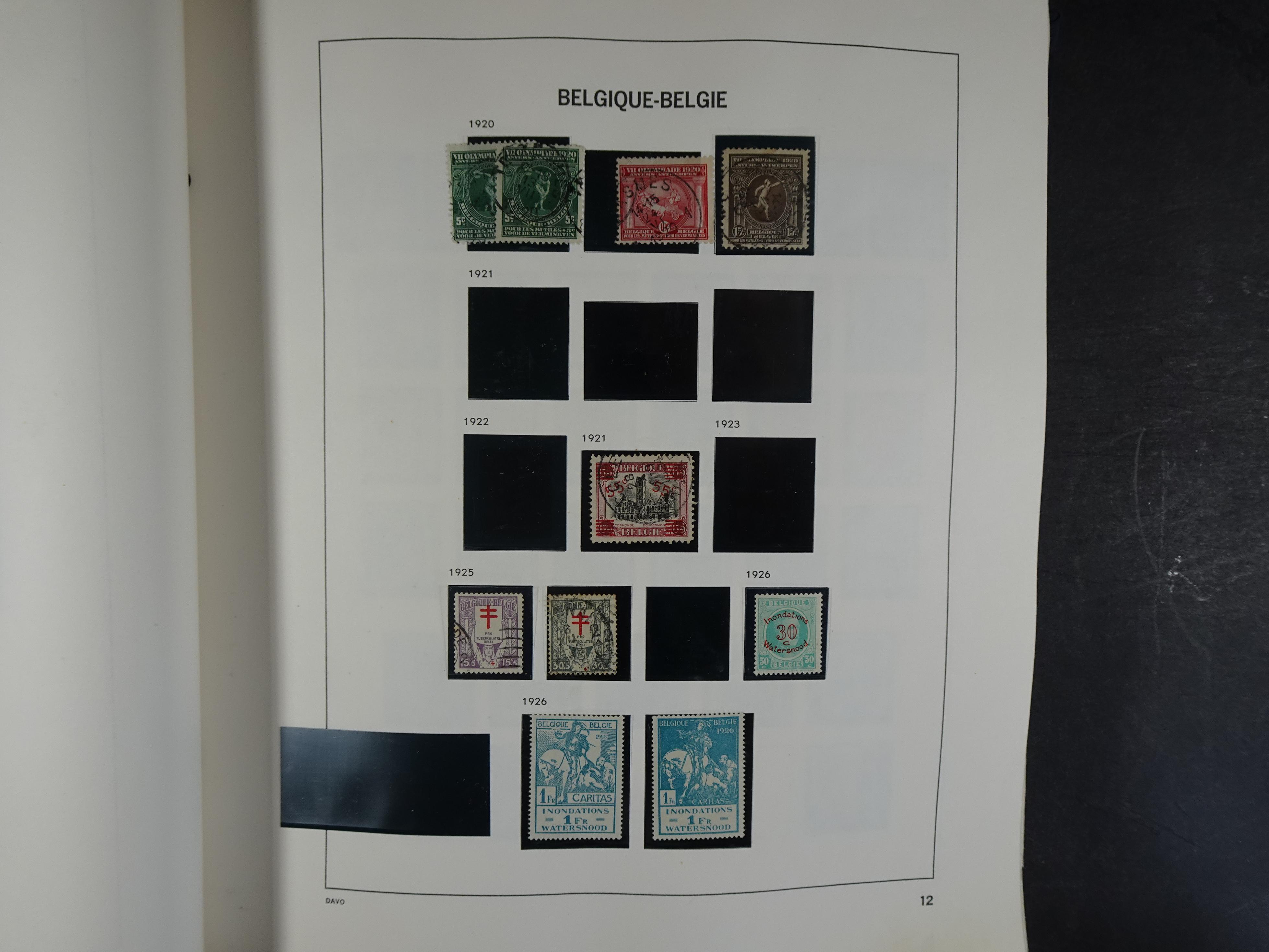 Mooie collectie vanaf klassiek. 12