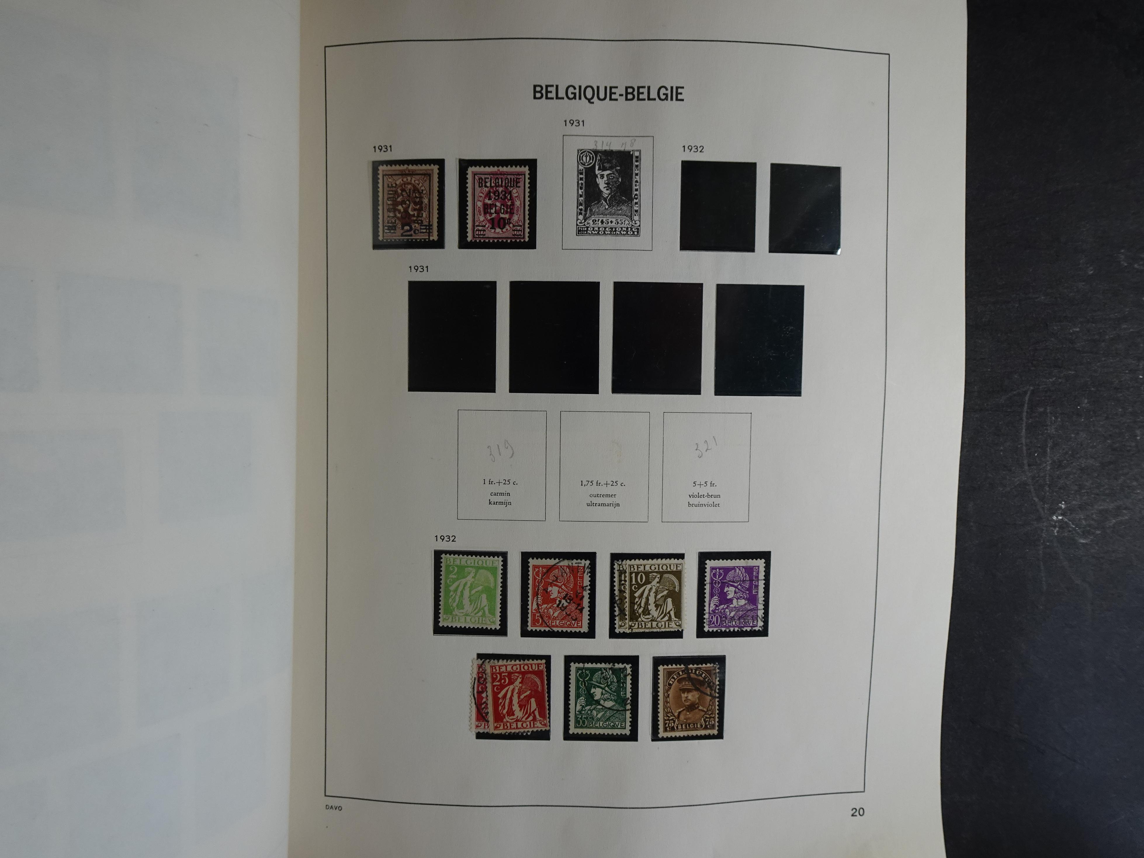 Mooie collectie vanaf klassiek. 19