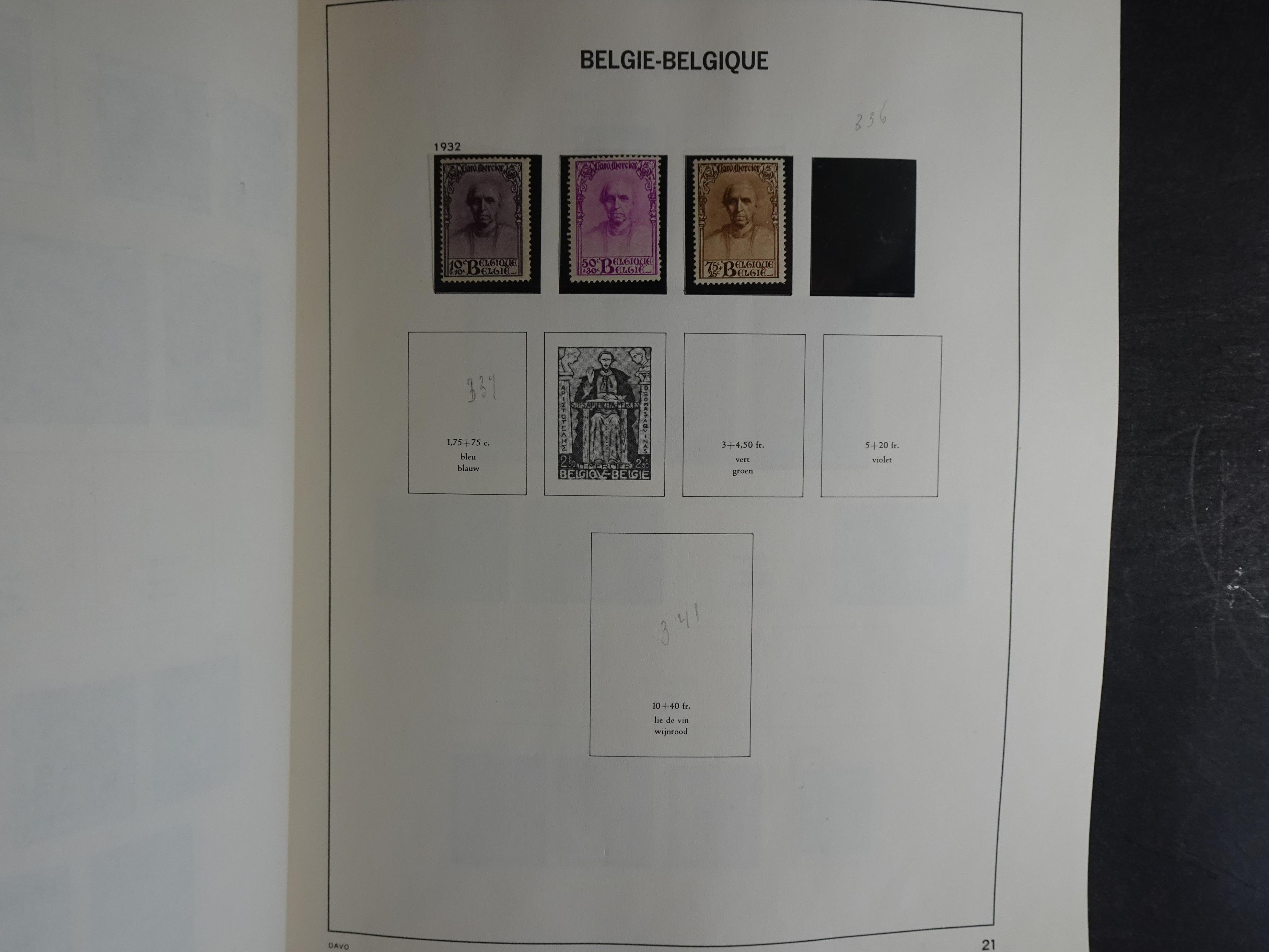 Mooie collectie vanaf klassiek. 20