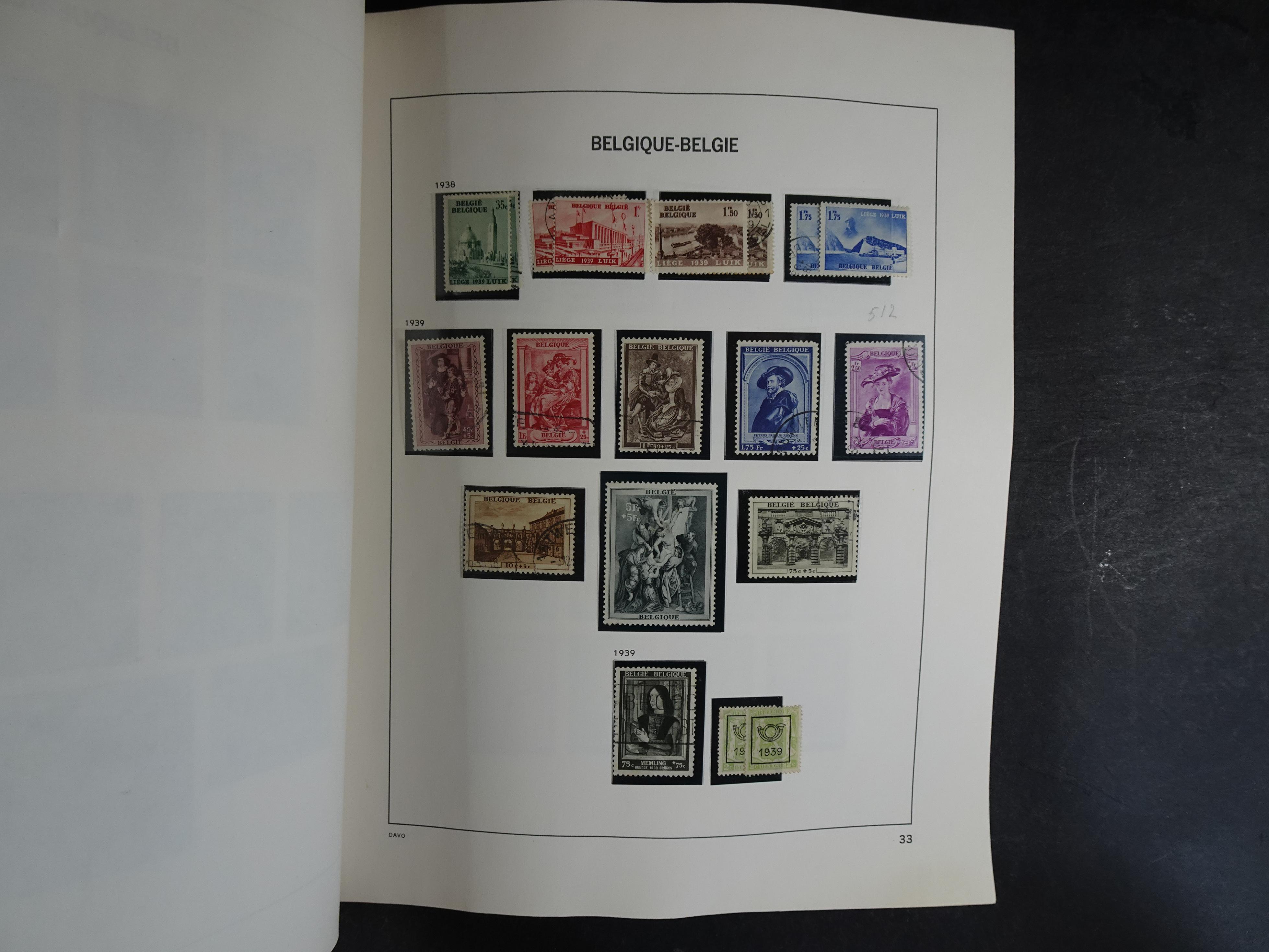 Mooie collectie vanaf klassiek. 30