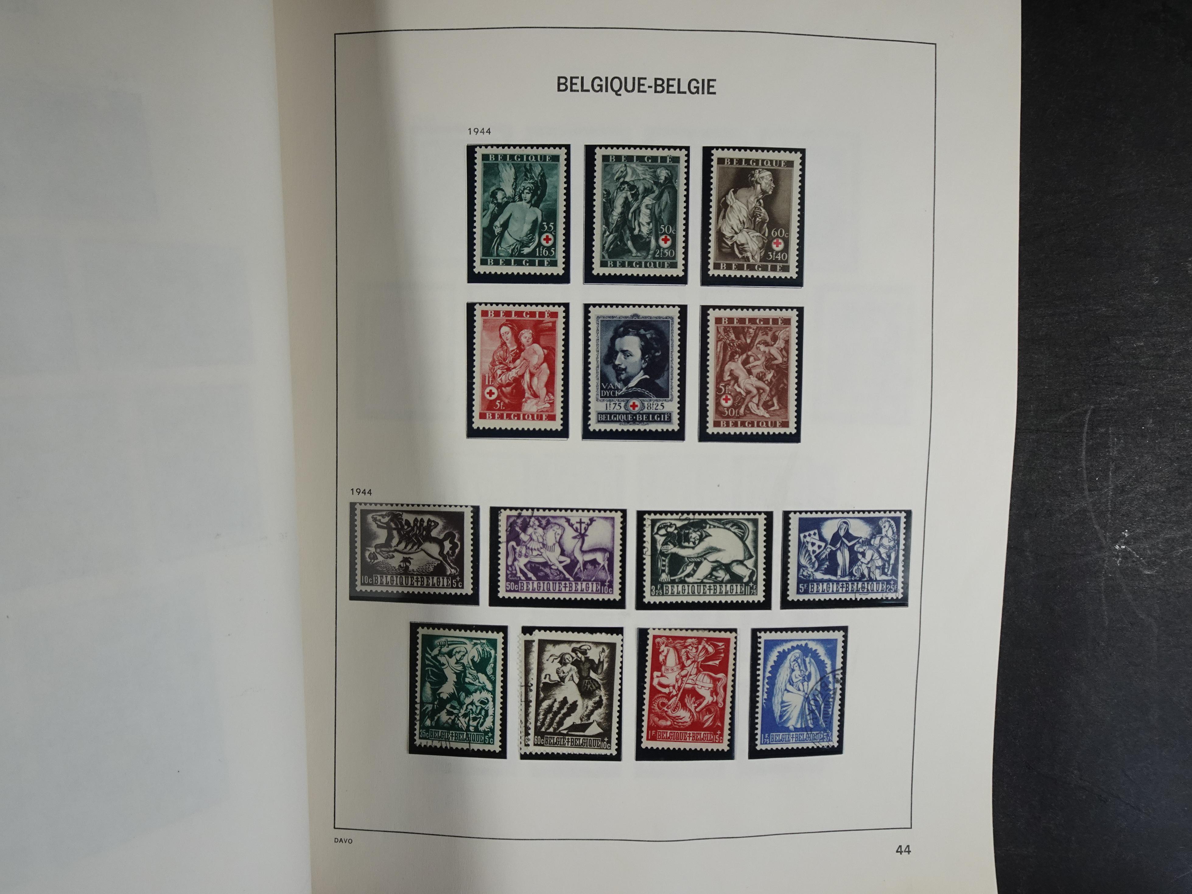 Mooie collectie vanaf klassiek. 40