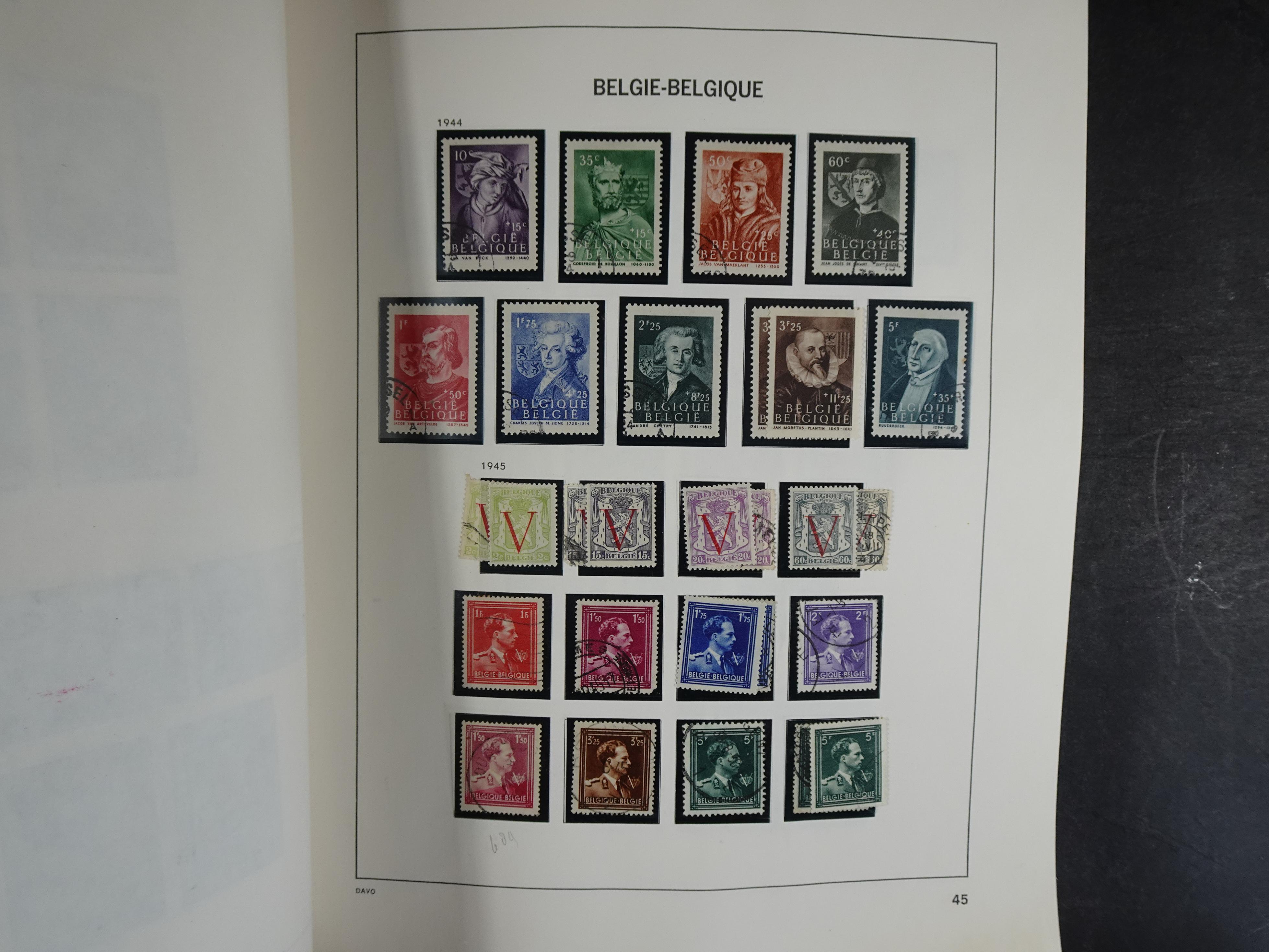 Mooie collectie vanaf klassiek. 41