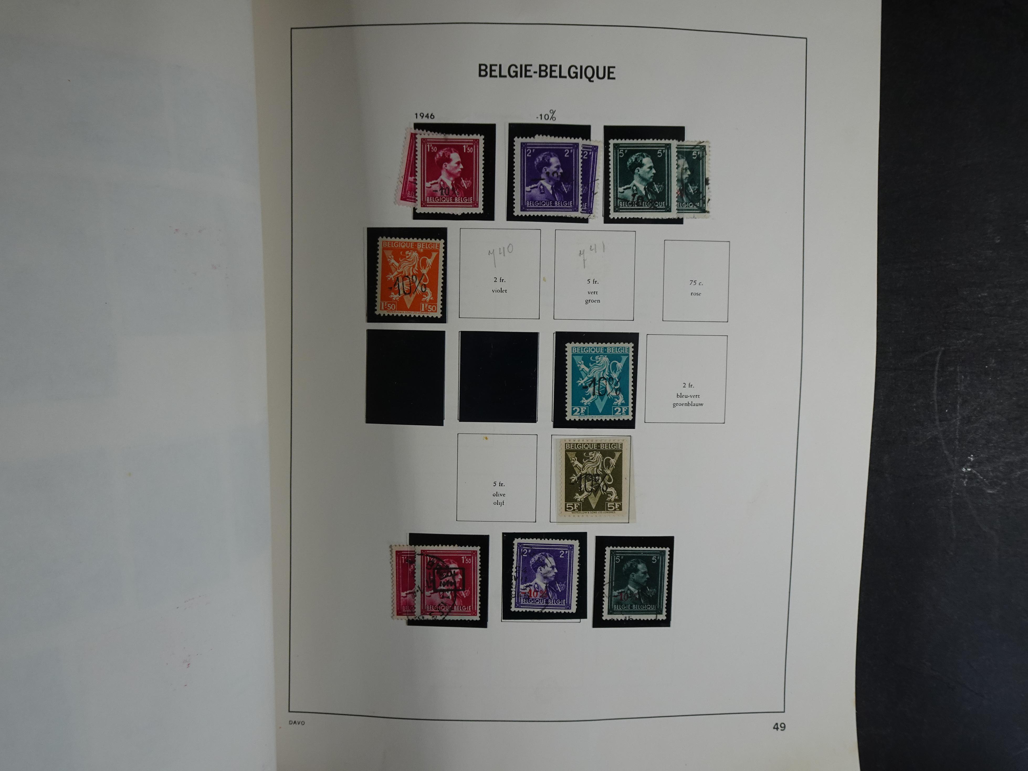 Mooie collectie vanaf klassiek. 45