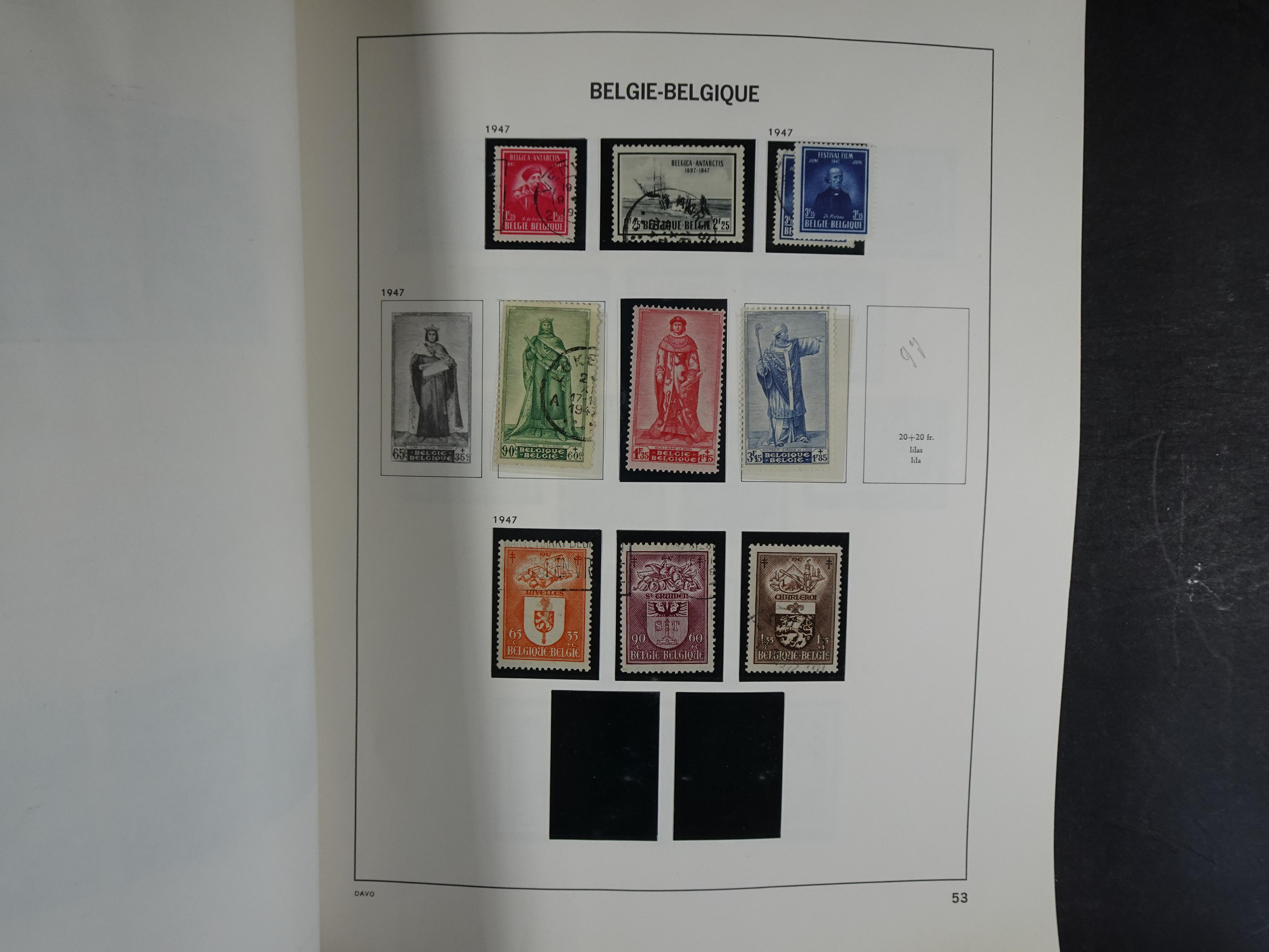 Mooie collectie vanaf klassiek. 48