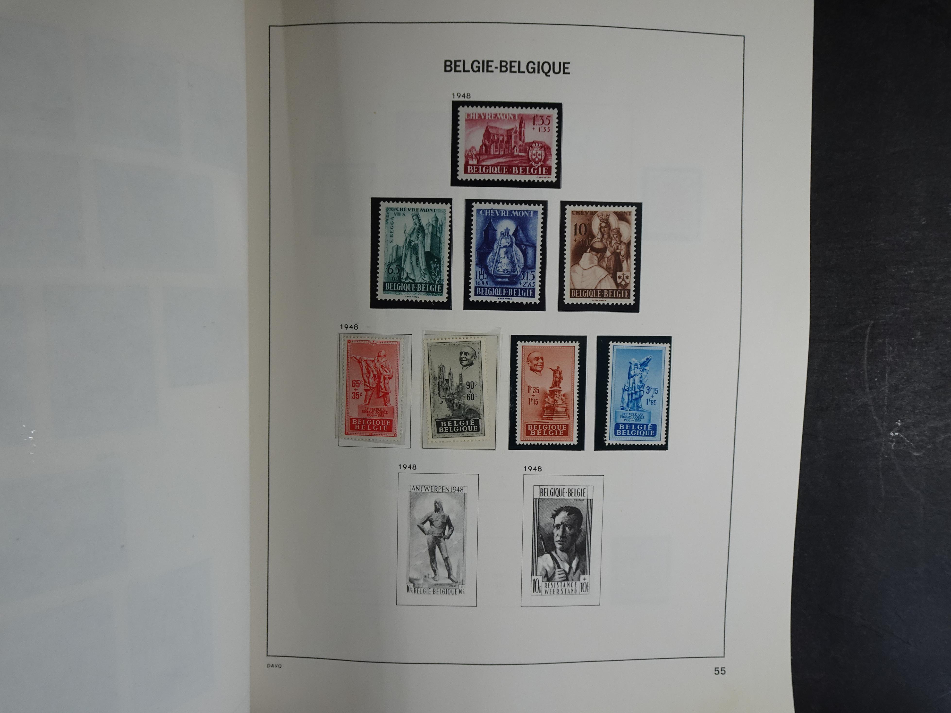 Mooie collectie vanaf klassiek. 50