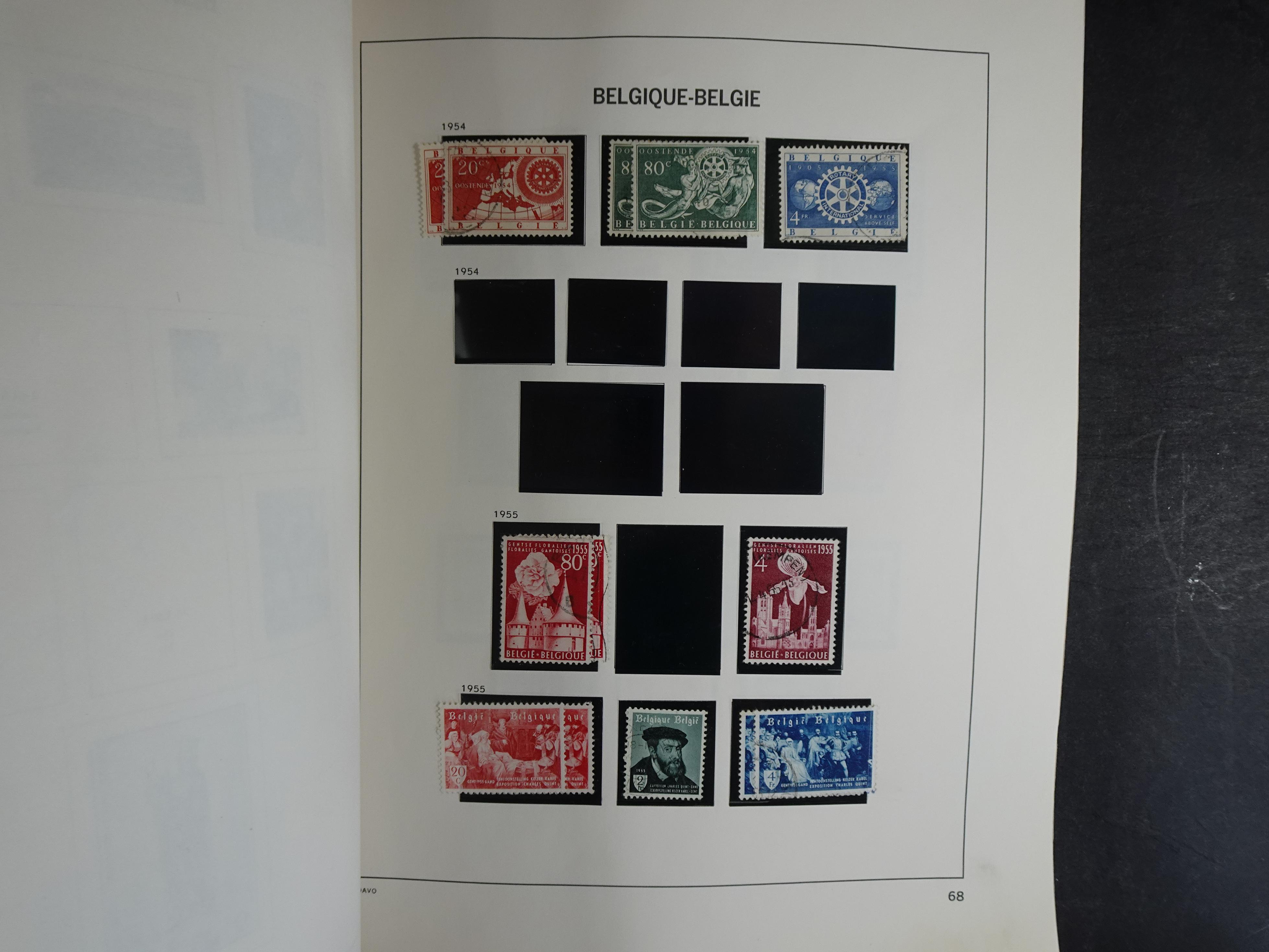 Mooie collectie vanaf klassiek. 60