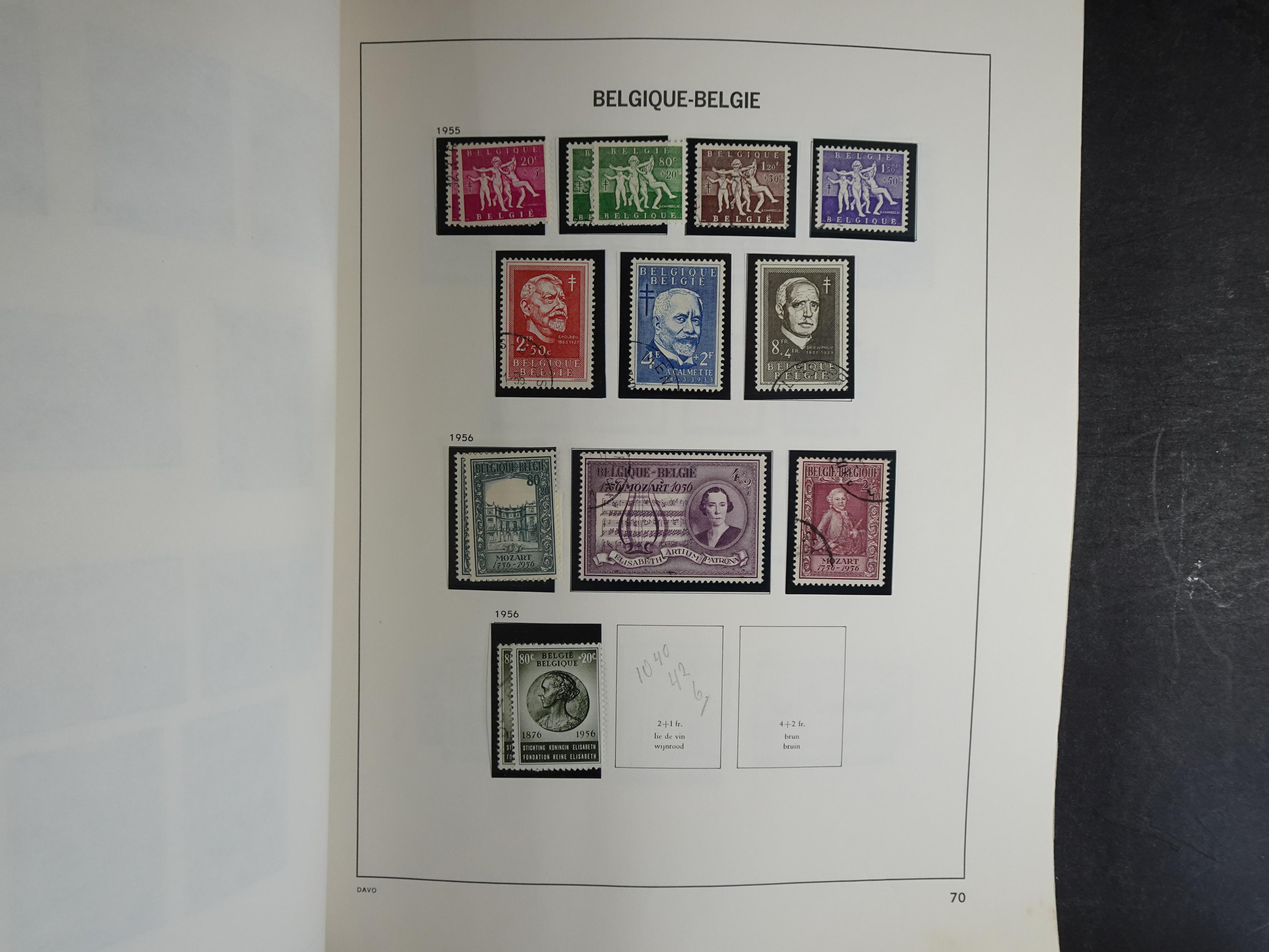 Mooie collectie vanaf klassiek. 62