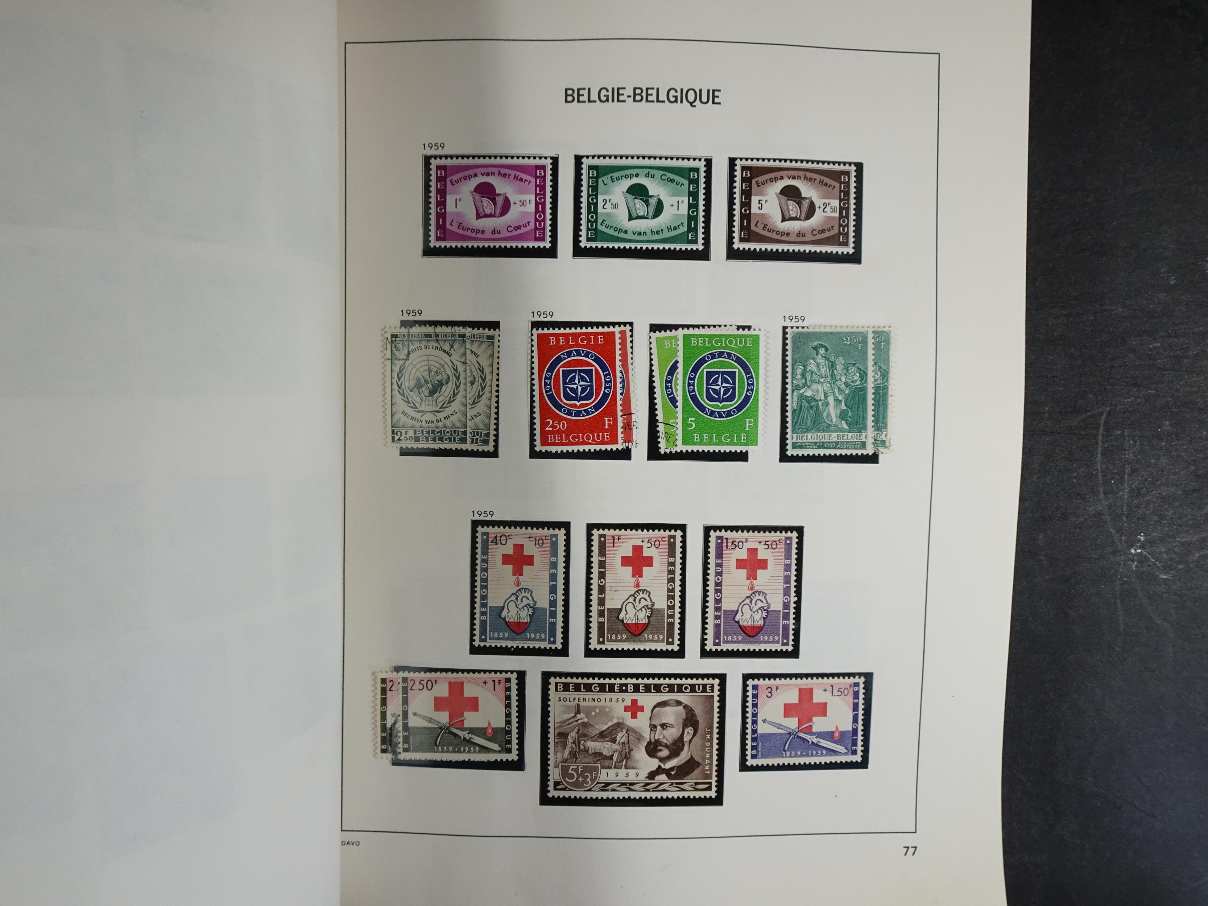 Mooie collectie vanaf klassiek. 69