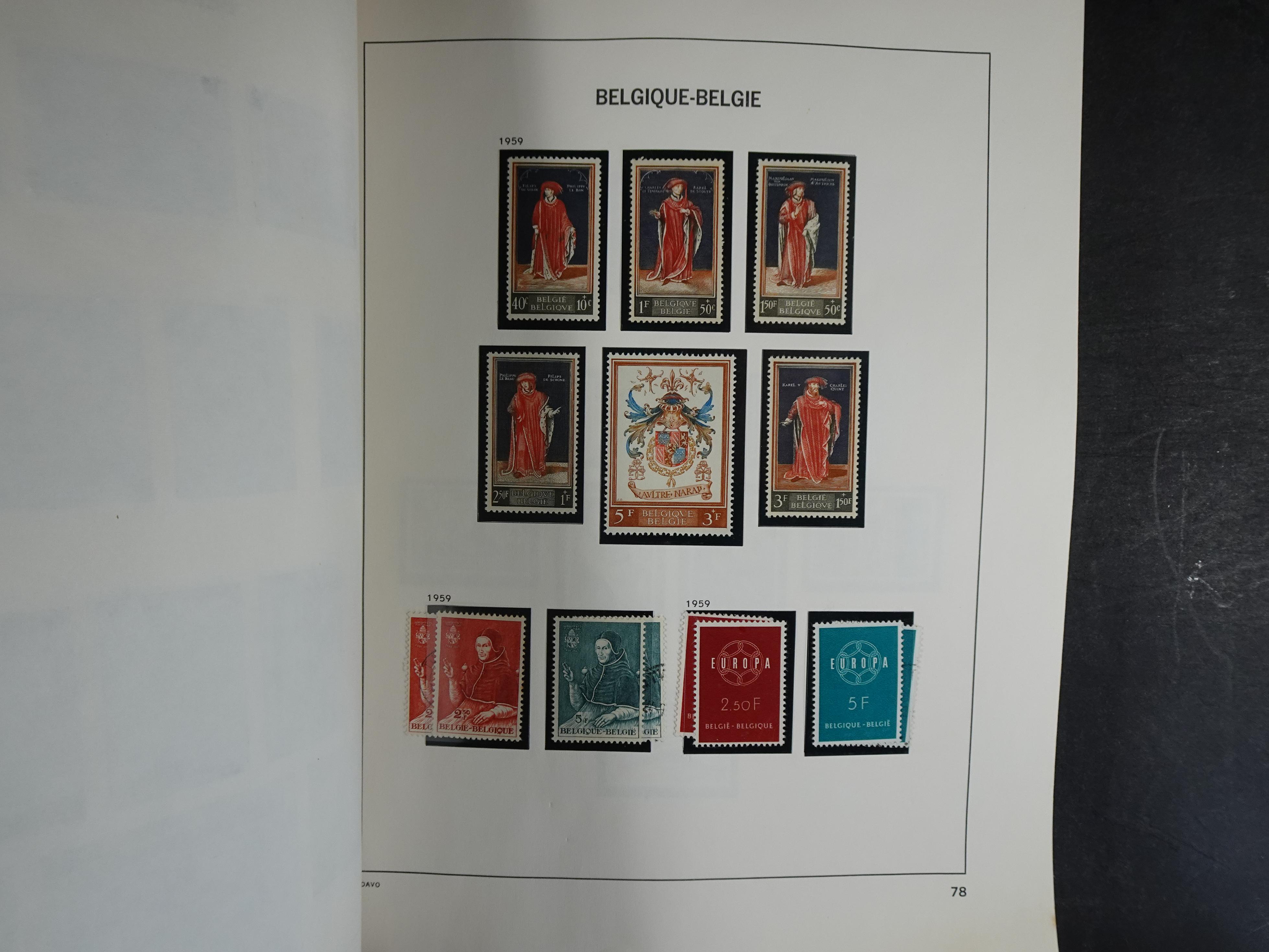 Mooie collectie vanaf klassiek. 71