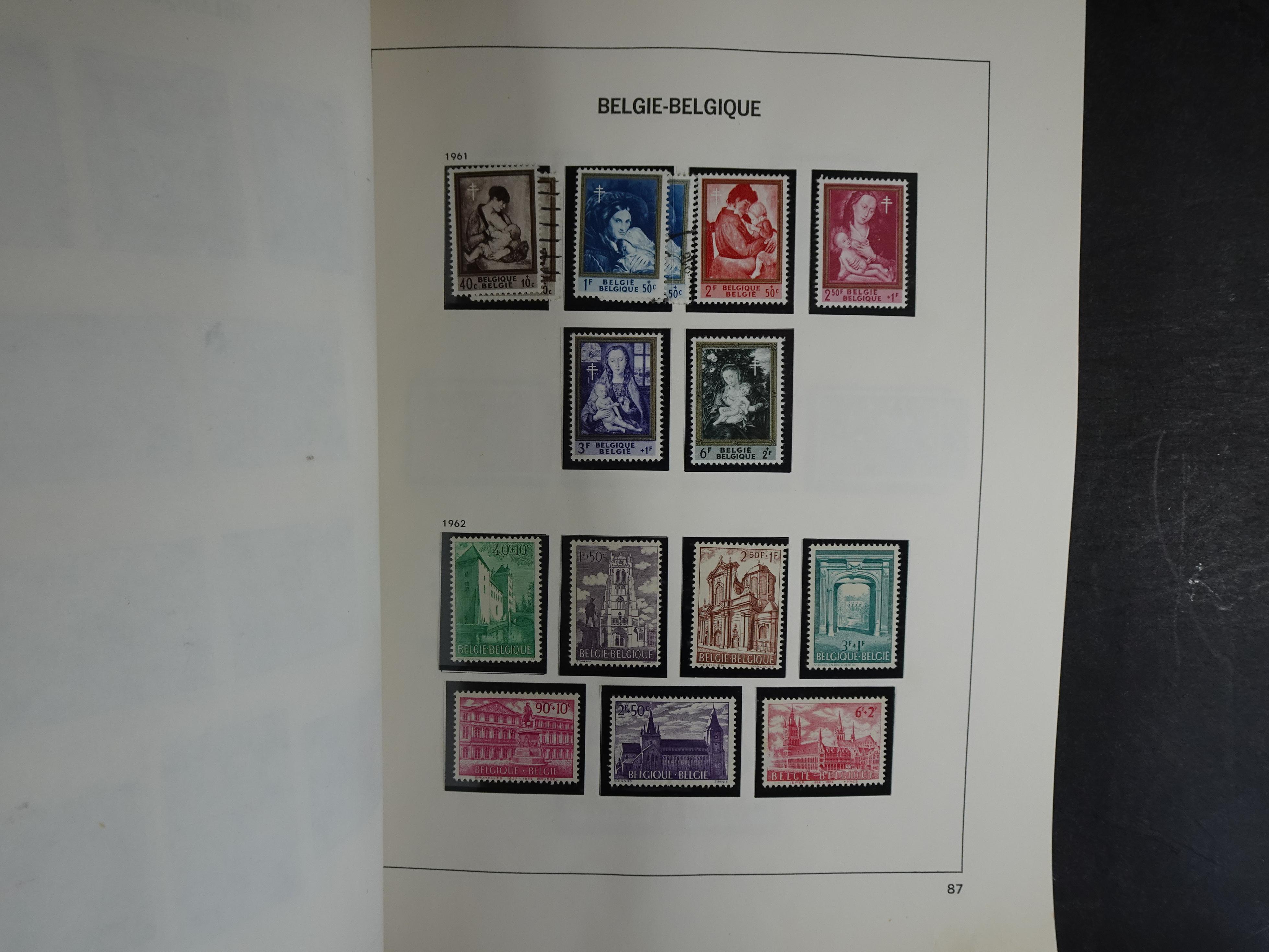 Mooie collectie vanaf klassiek. 80