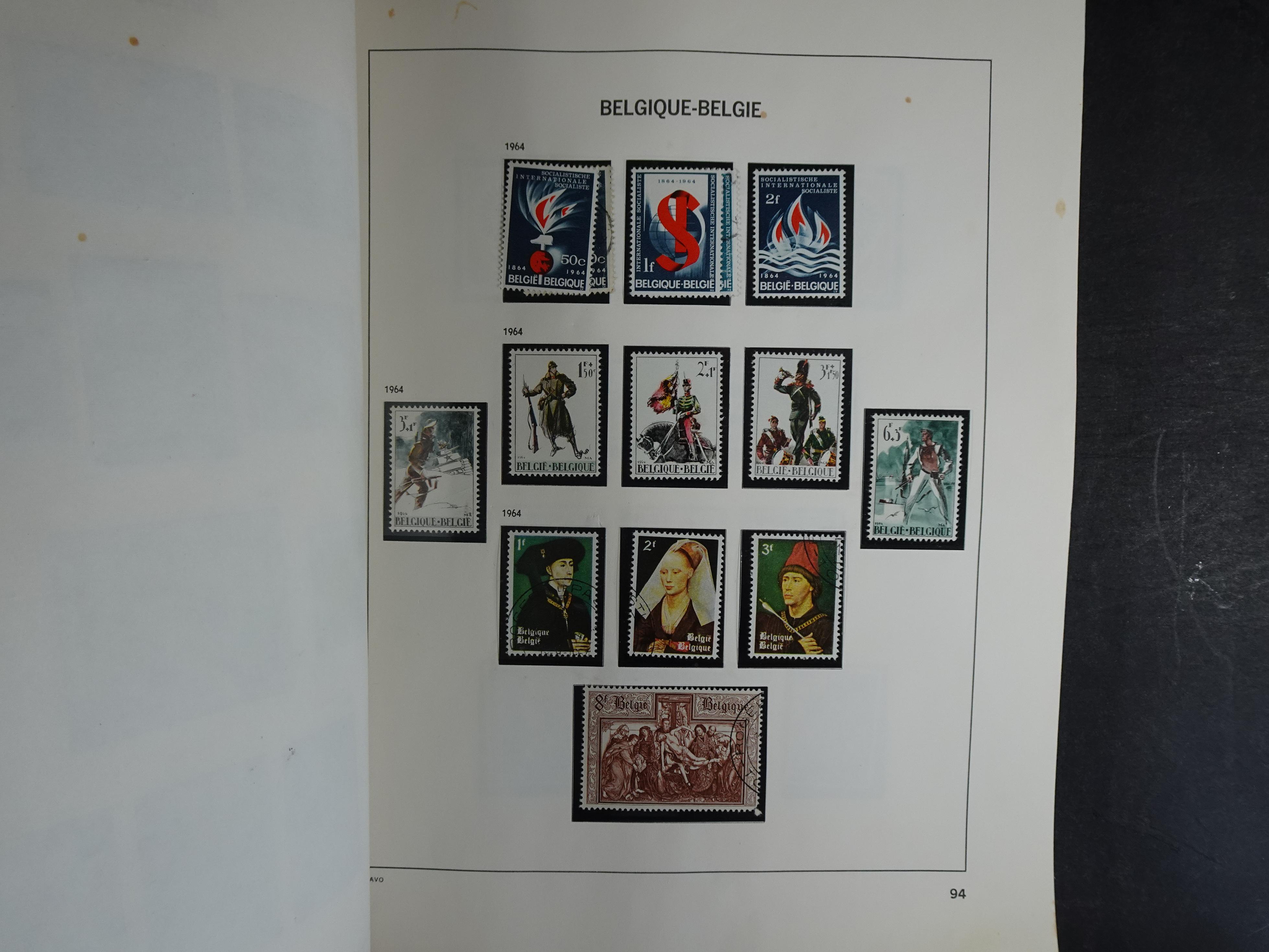 Mooie collectie vanaf klassiek. 87