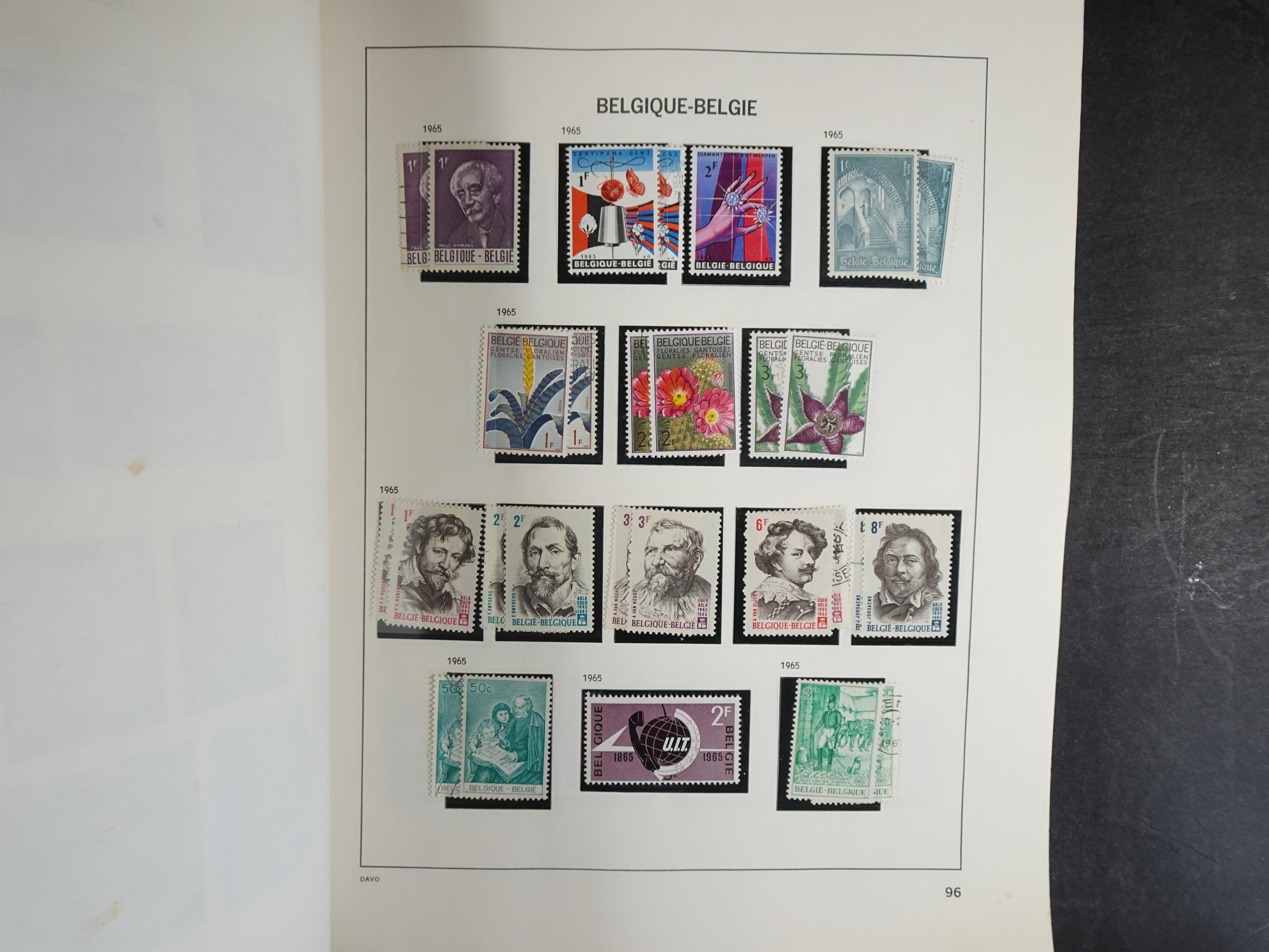 Mooie collectie vanaf klassiek. 89