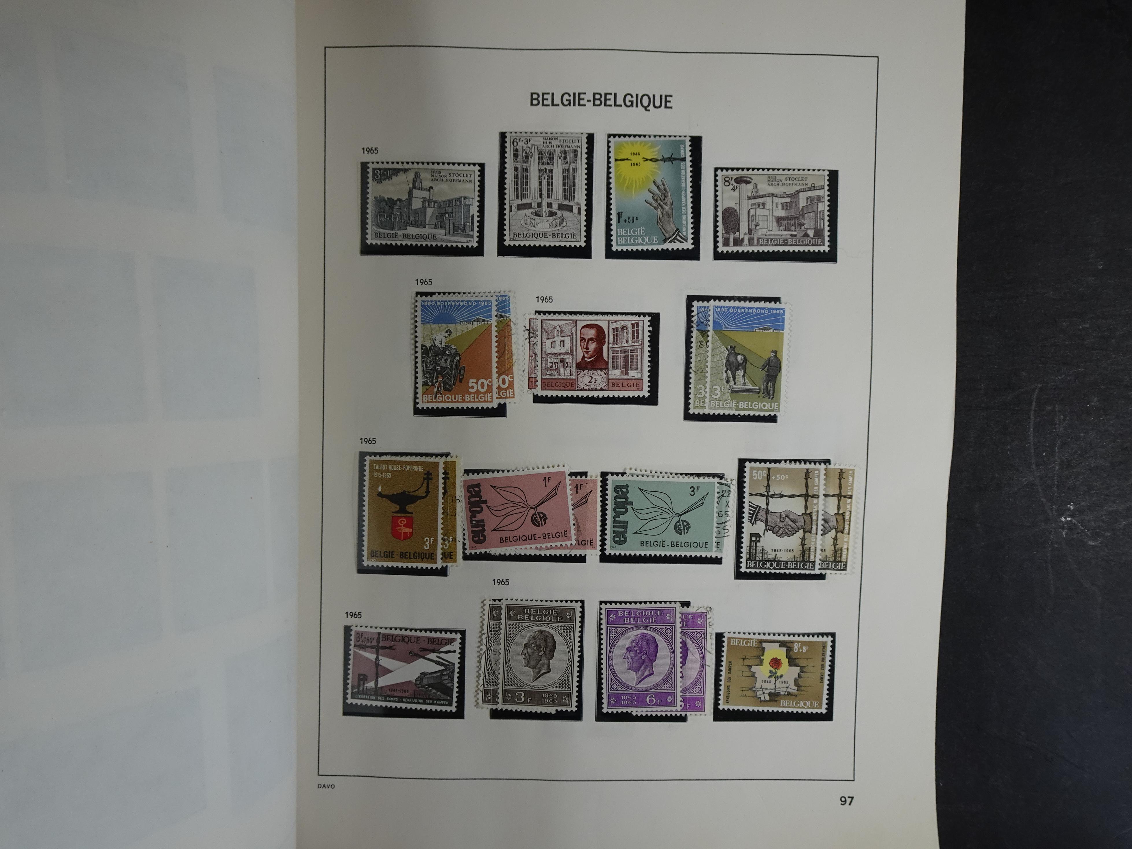 Mooie collectie vanaf klassiek. 90