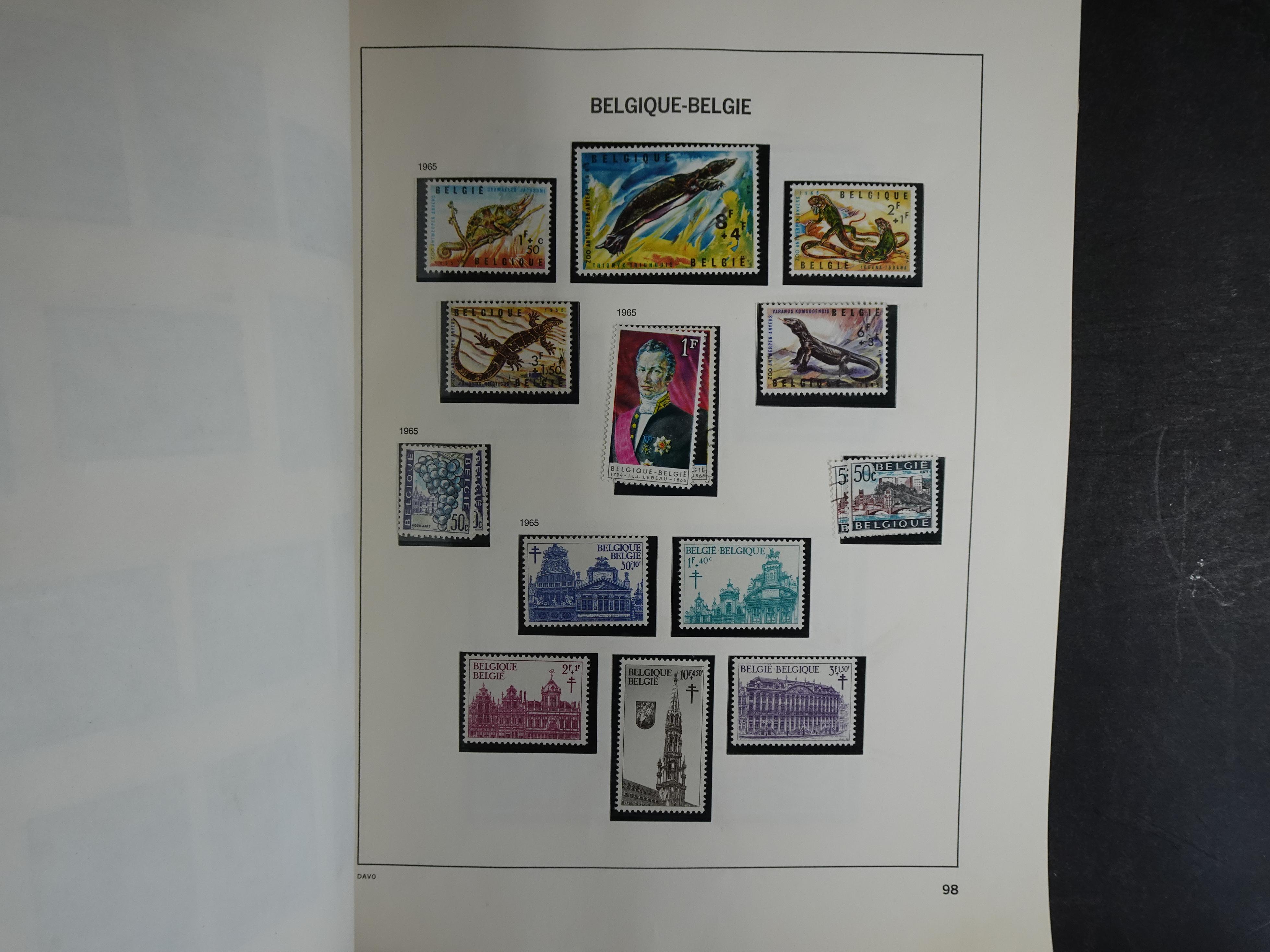 Mooie collectie vanaf klassiek. 91